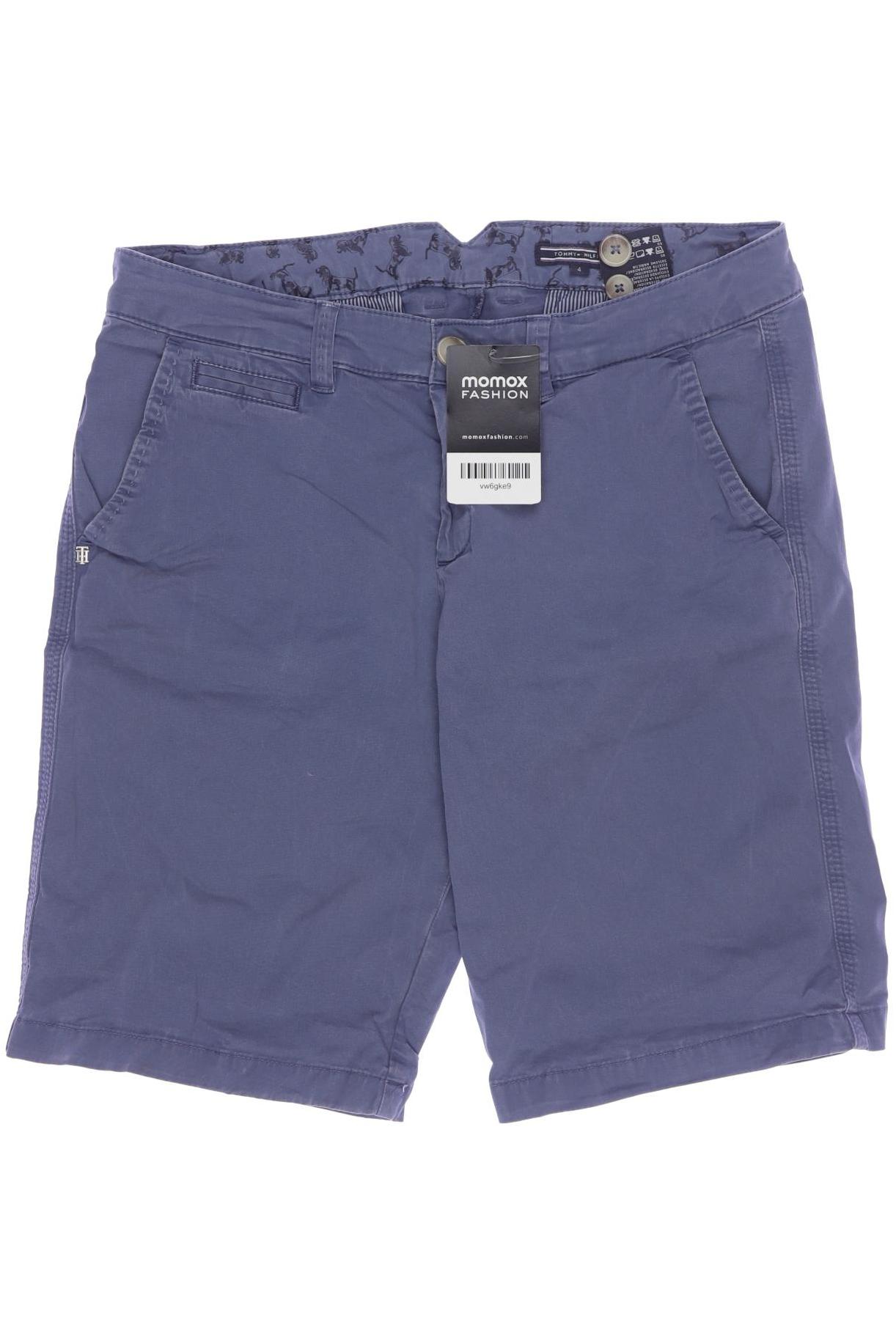

Tommy Hilfiger Damen Shorts, blau, Gr. 4