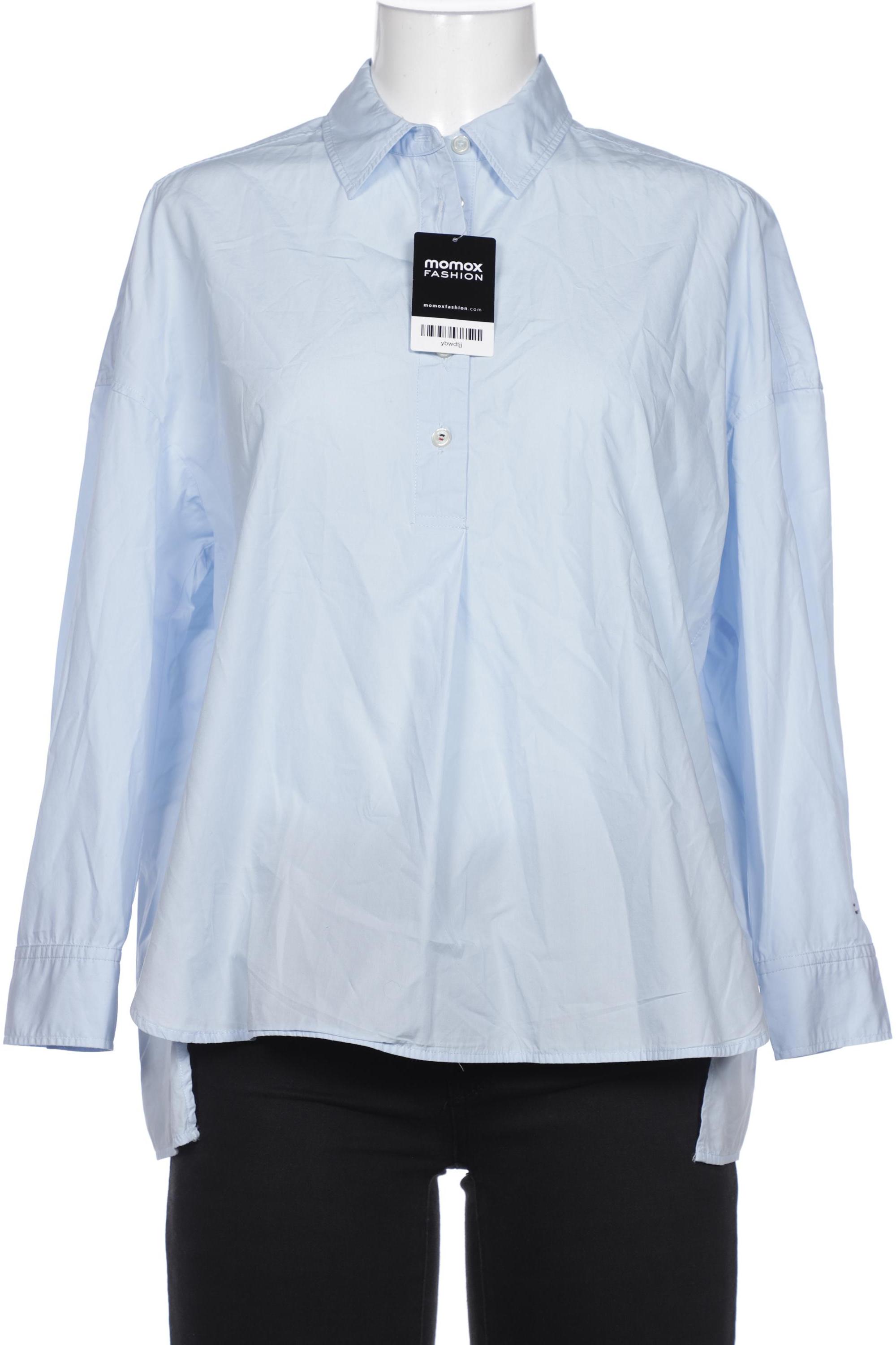 

Tommy Hilfiger Damen Bluse, hellblau