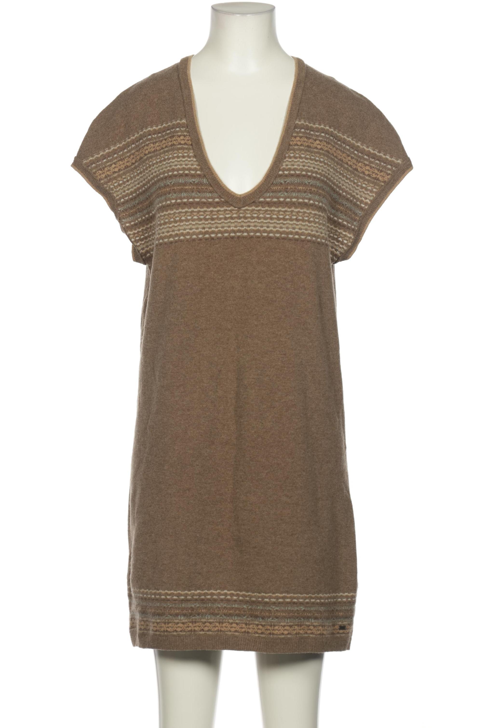 

Tommy Hilfiger Damen Kleid, braun, Gr. 36