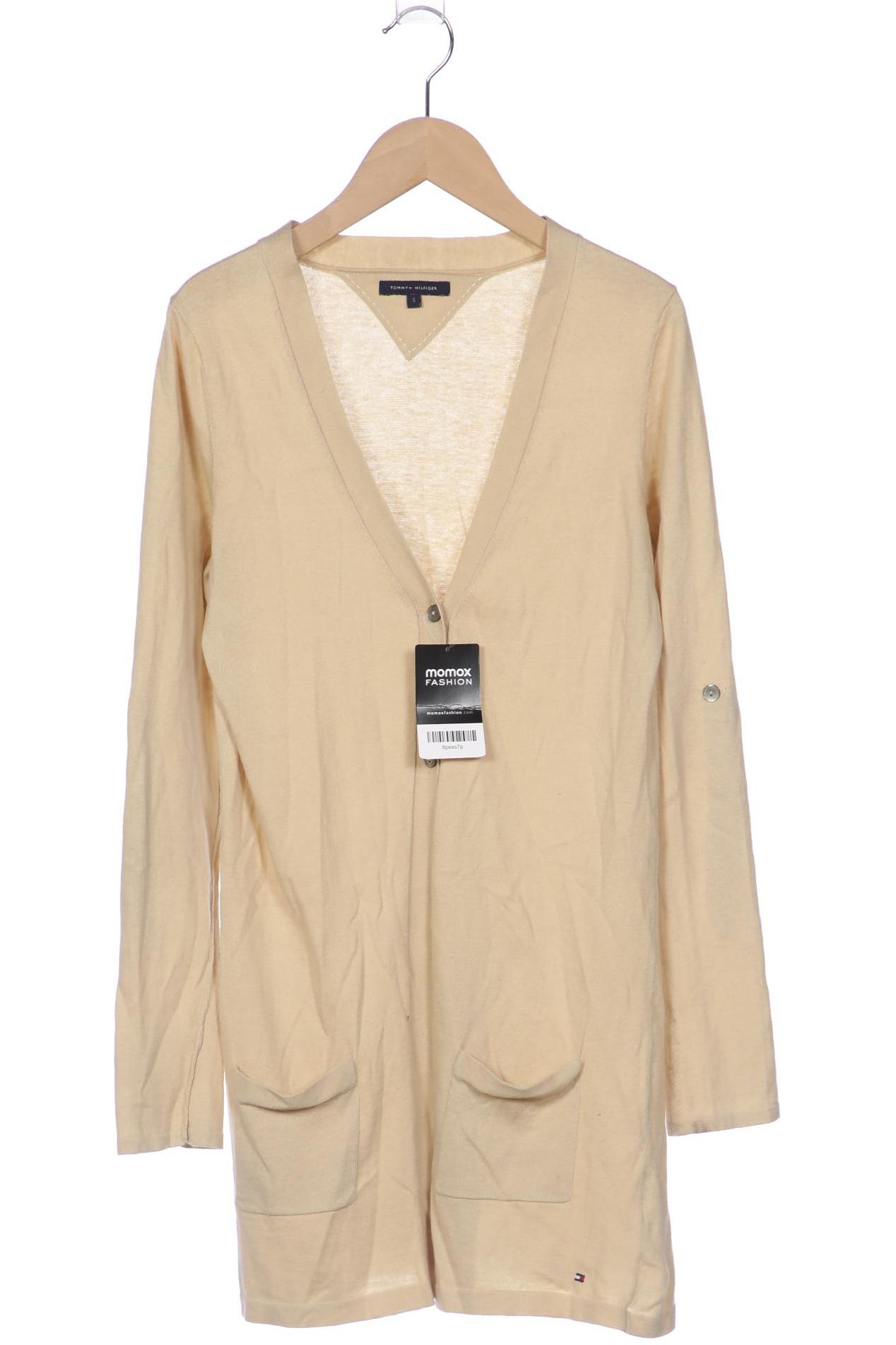 

Tommy Hilfiger Damen Strickjacke, beige
