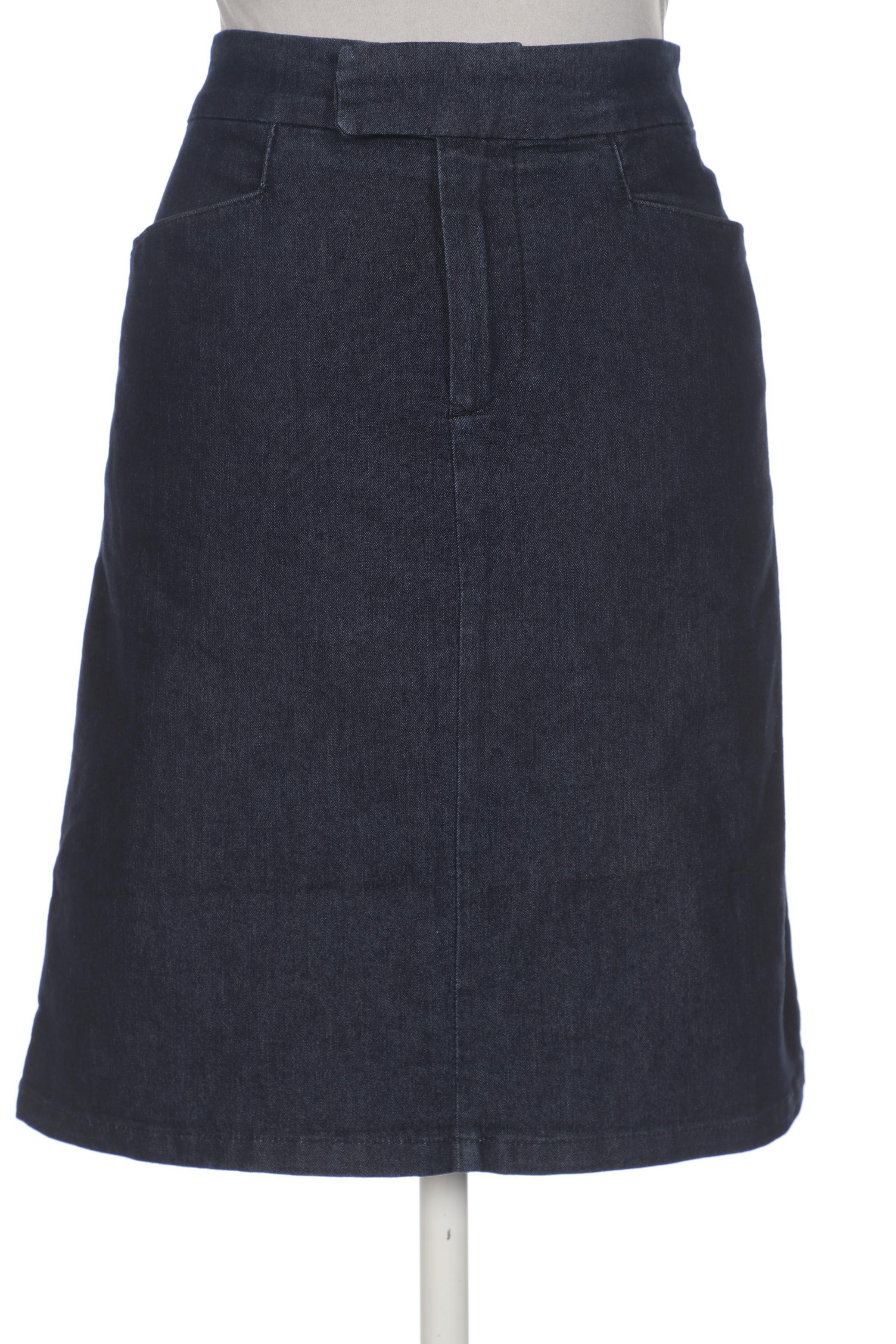 

Tommy Hilfiger Damen Rock, marineblau, Gr. 8