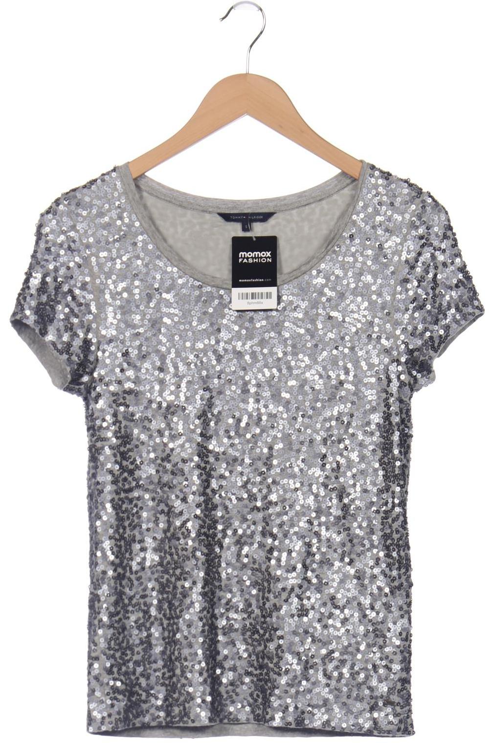 

Tommy Hilfiger Damen T-Shirt, grau