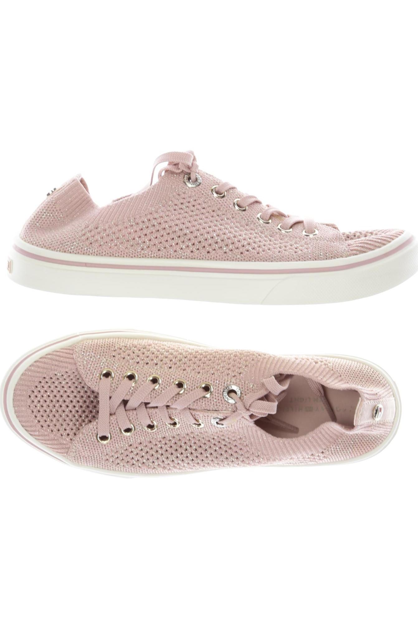 

Tommy Hilfiger Damen Sneakers, pink, Gr. 38