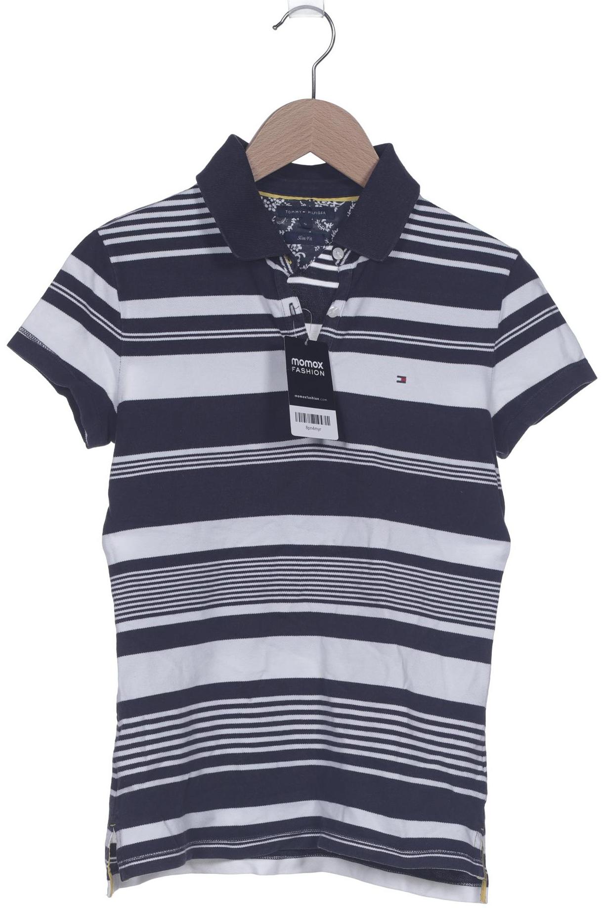 

Tommy Hilfiger Damen Poloshirt, marineblau