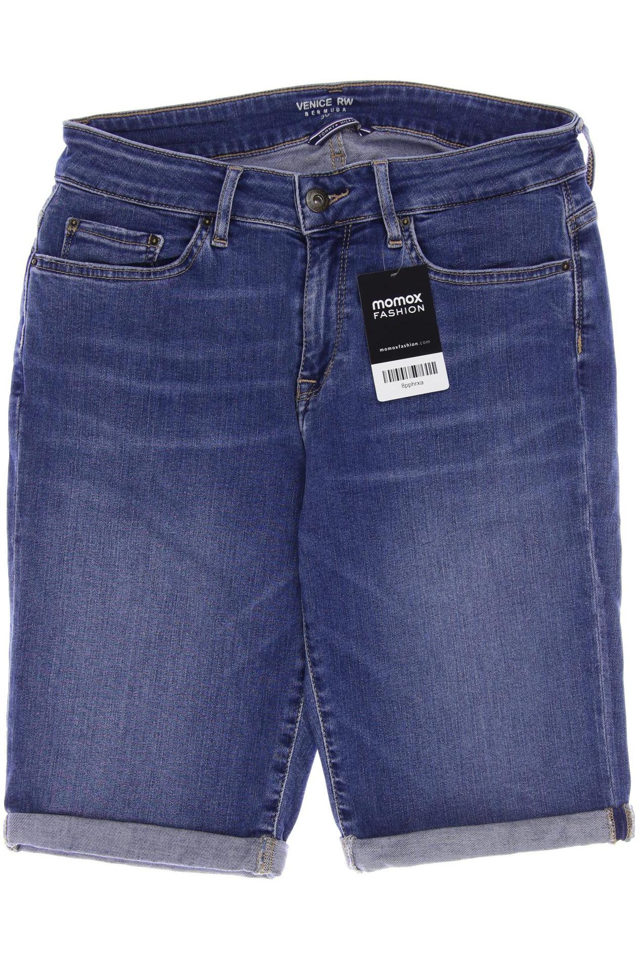 

Tommy Hilfiger Damen Shorts, blau