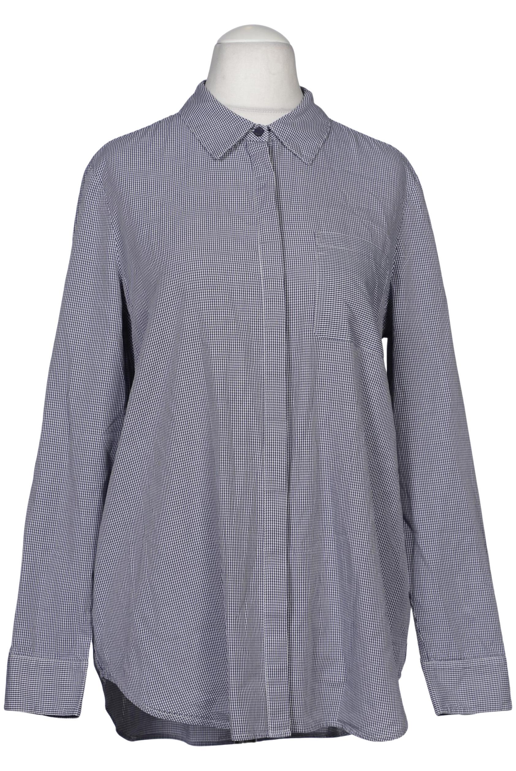 

Tommy Hilfiger Damen Bluse, blau, Gr. 10