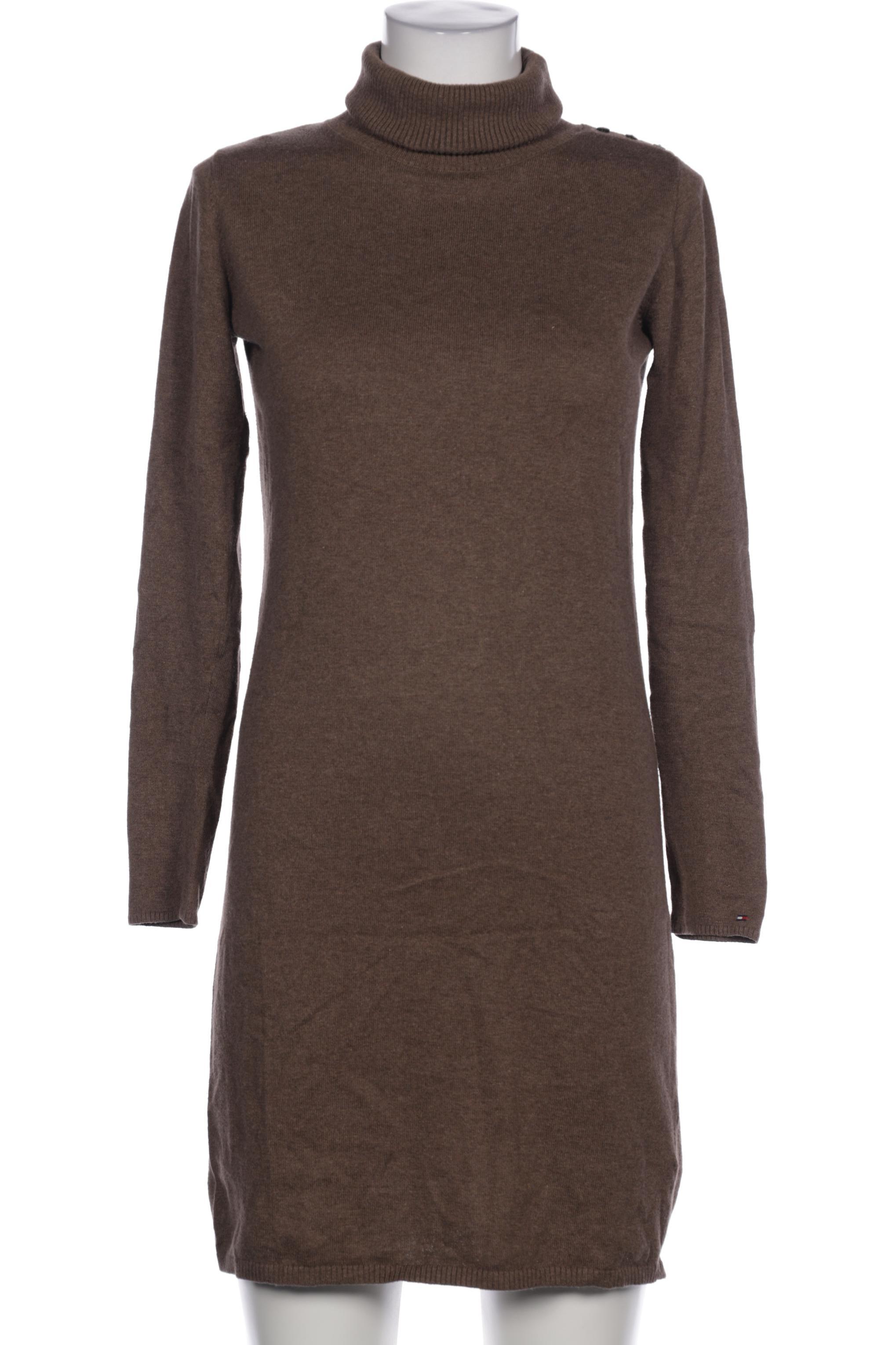 

Tommy Hilfiger Damen Kleid, braun, Gr. 36