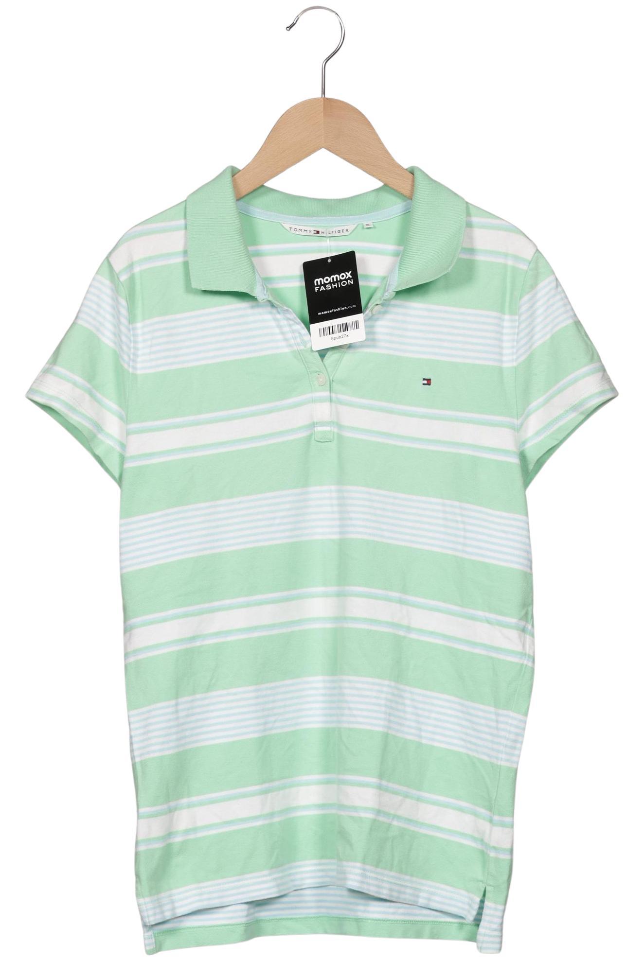 

Tommy Hilfiger Damen Poloshirt, mehrfarbig, Gr. 44