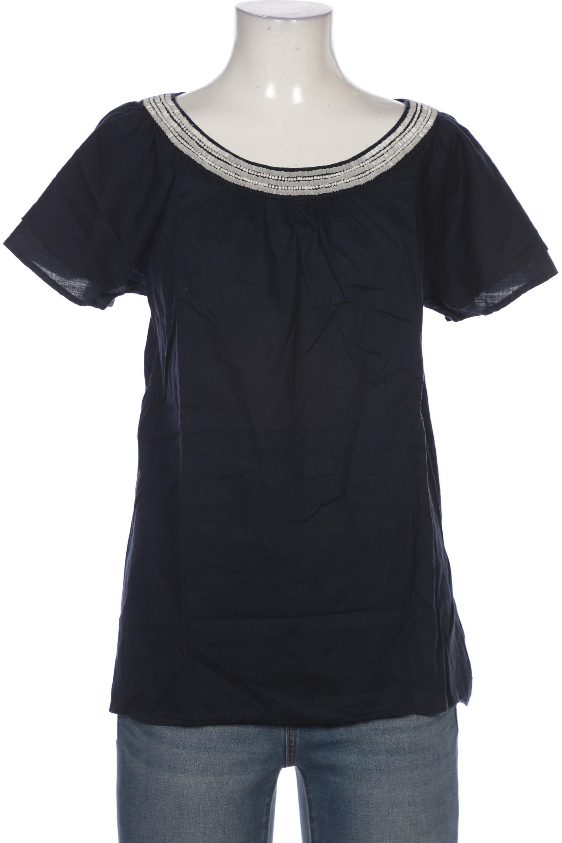 

Tommy Hilfiger Damen Bluse, marineblau, Gr. 38