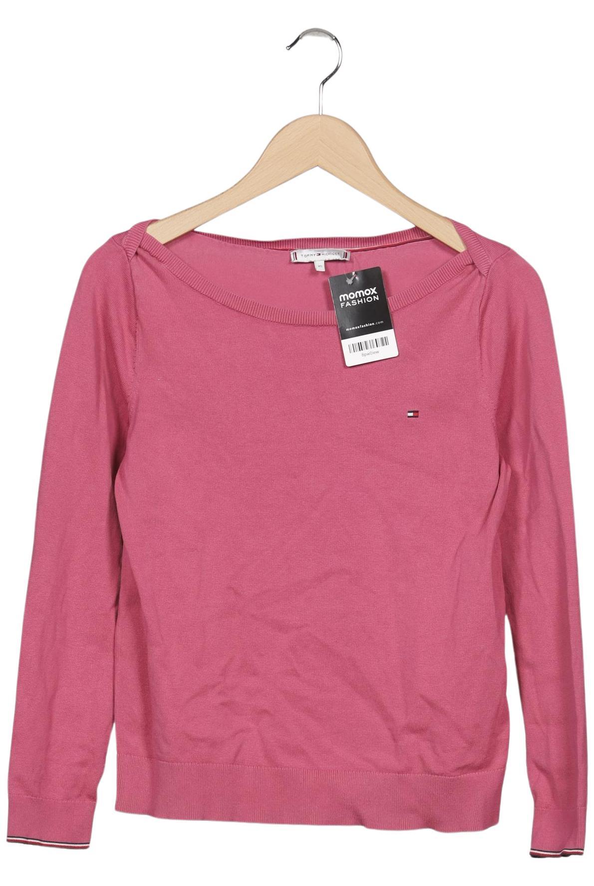 

Tommy Hilfiger Damen Pullover, pink, Gr. 34