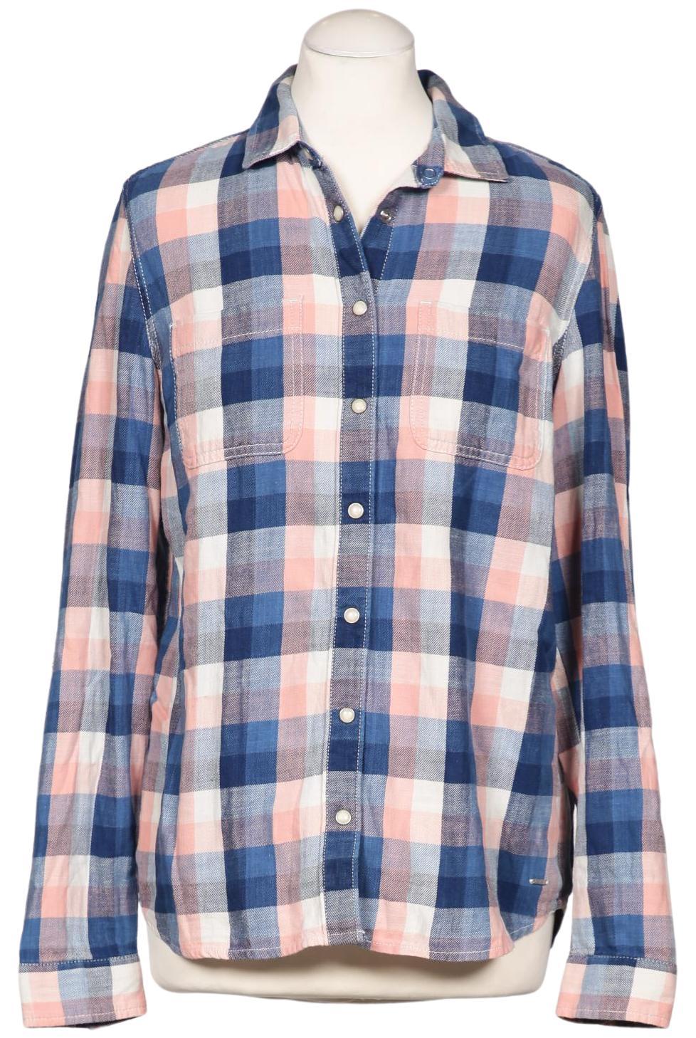 

Tommy Hilfiger Damen Bluse, mehrfarbig, Gr. 36