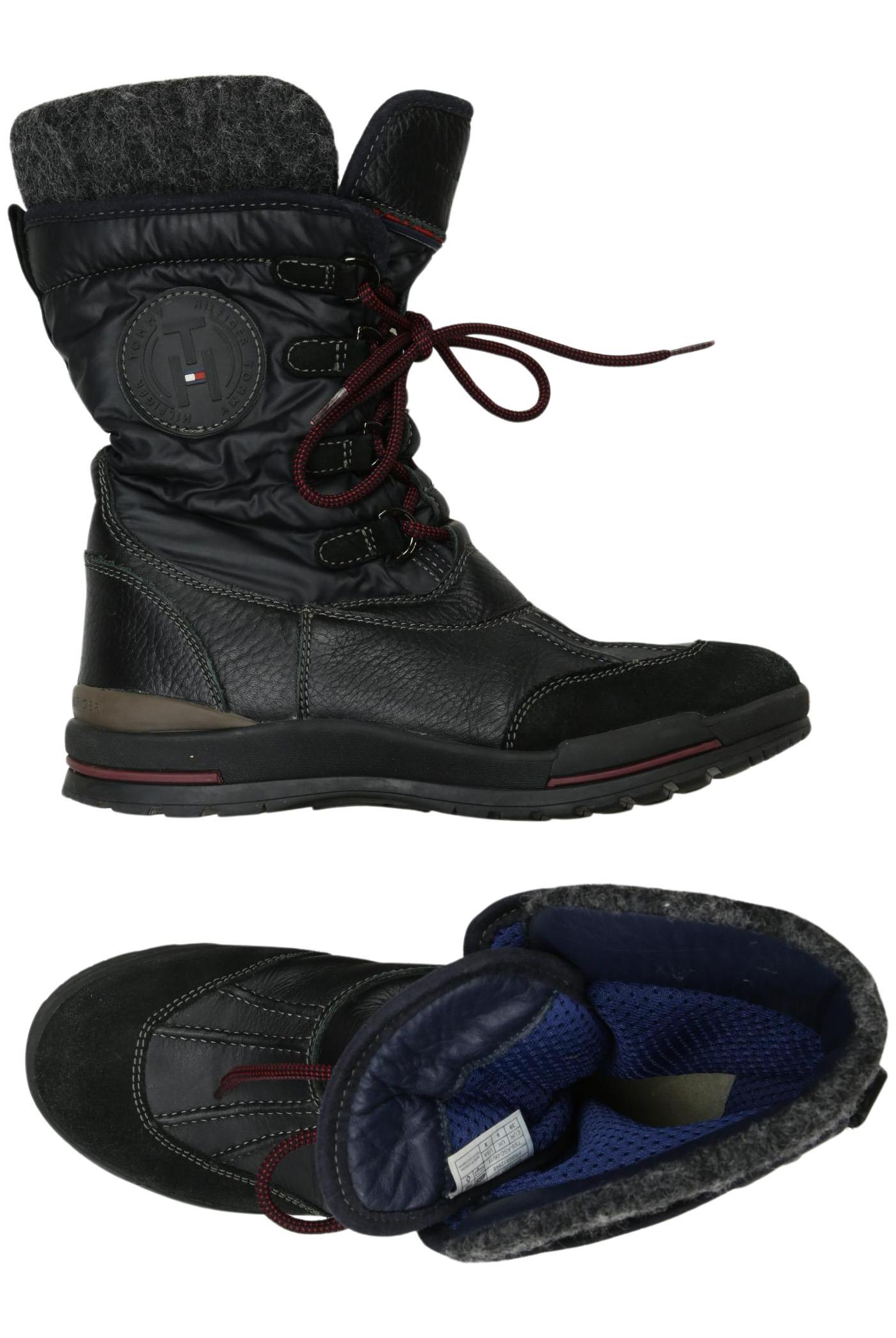 

Tommy Hilfiger Damen Stiefelette, schwarz, Gr. 39