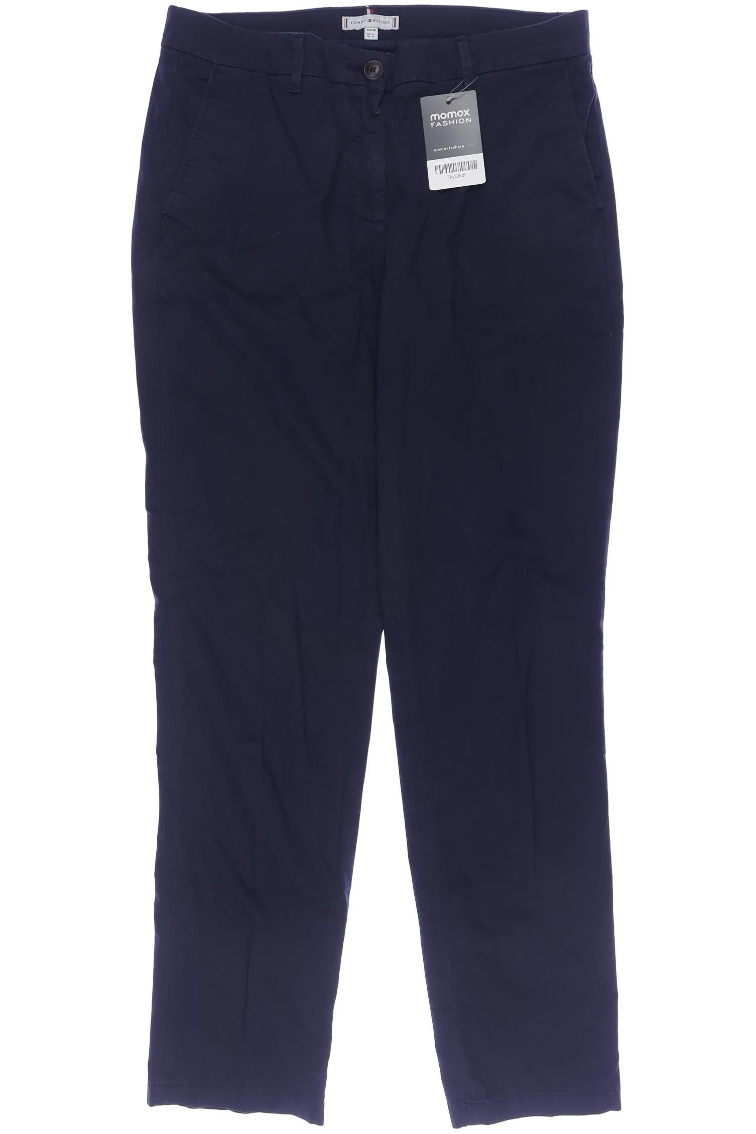 

Tommy Hilfiger Damen Stoffhose, marineblau, Gr. 38