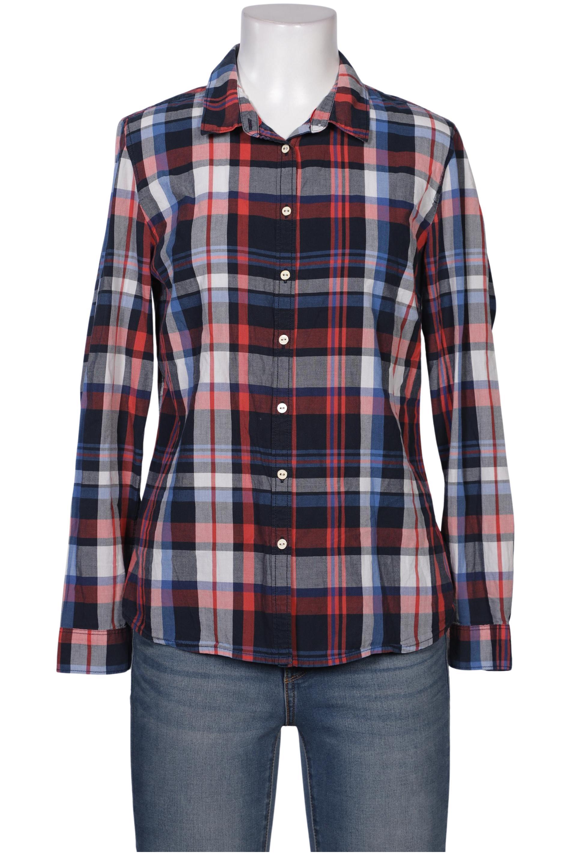 

Tommy Hilfiger Damen Bluse, marineblau, Gr. 38