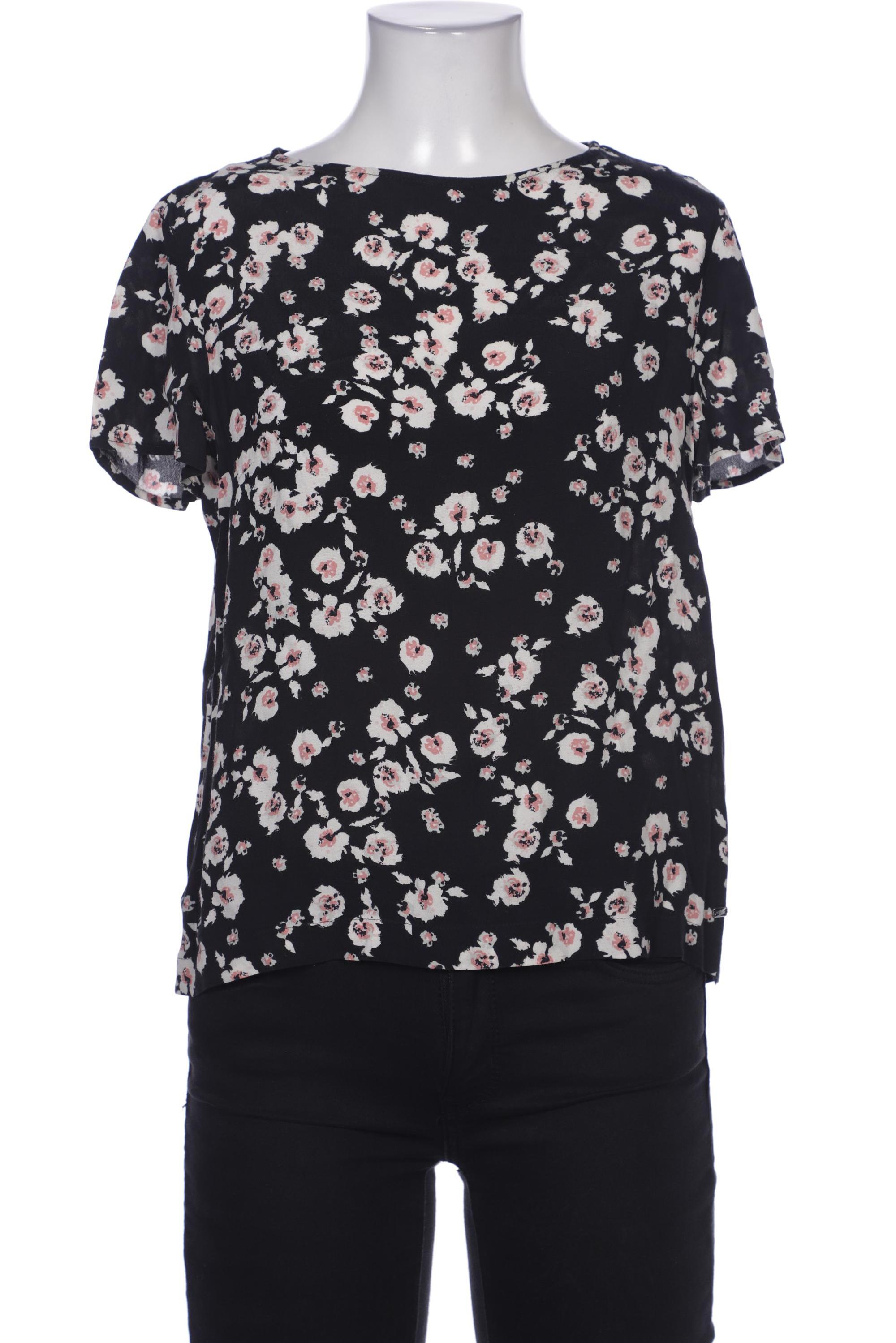 

Tommy Hilfiger Damen Bluse, schwarz, Gr. 2