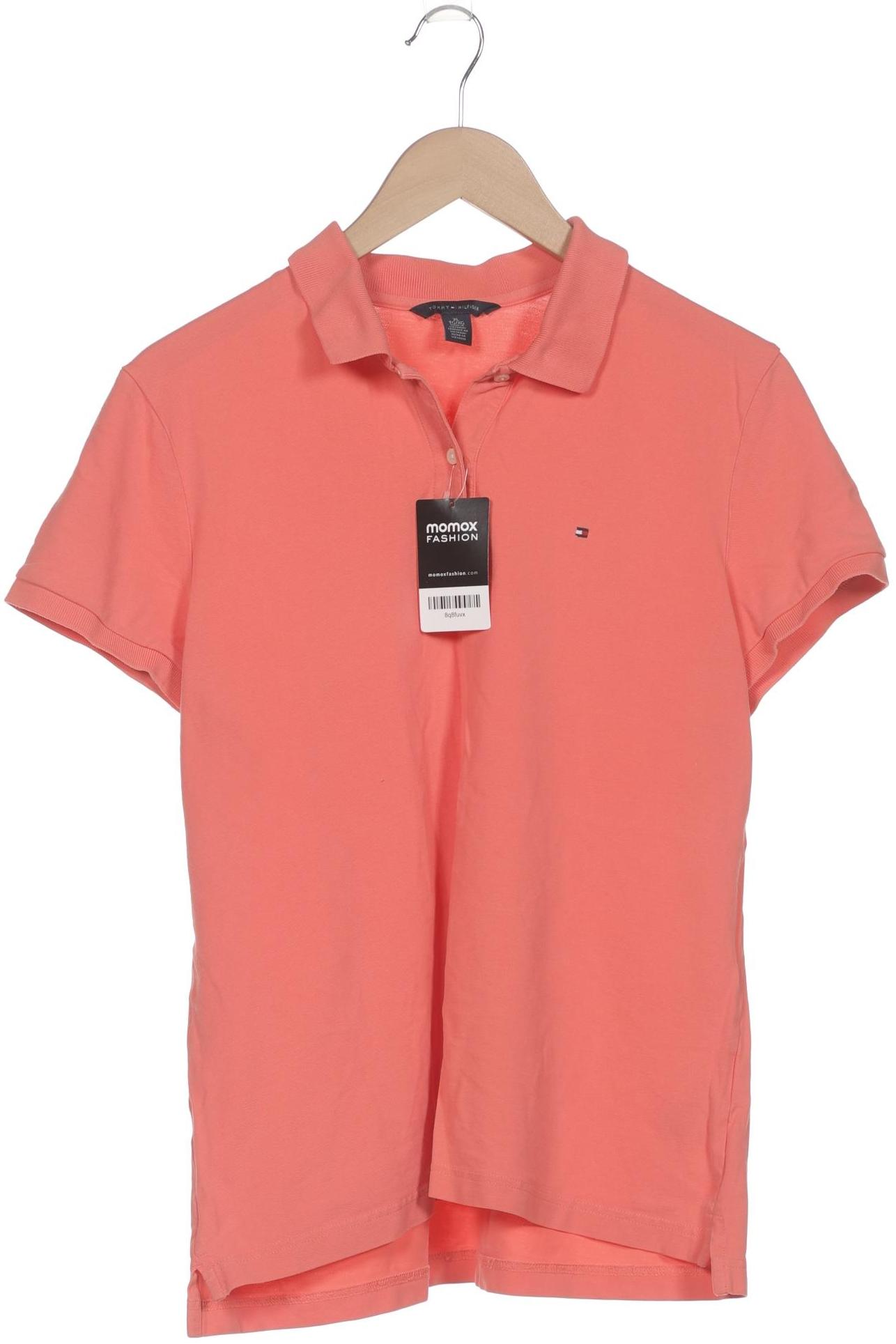

Tommy Hilfiger Damen Poloshirt, pink, Gr. 44