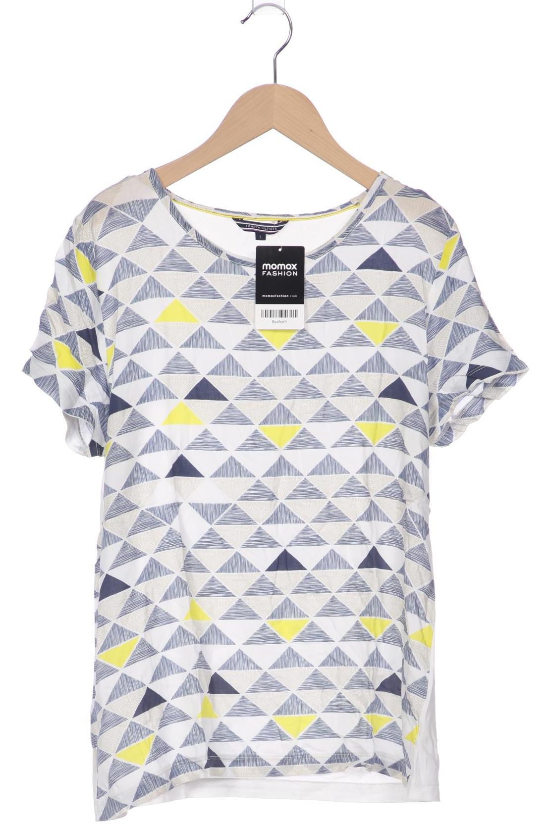 

Tommy Hilfiger Damen T-Shirt, mehrfarbig, Gr. 36