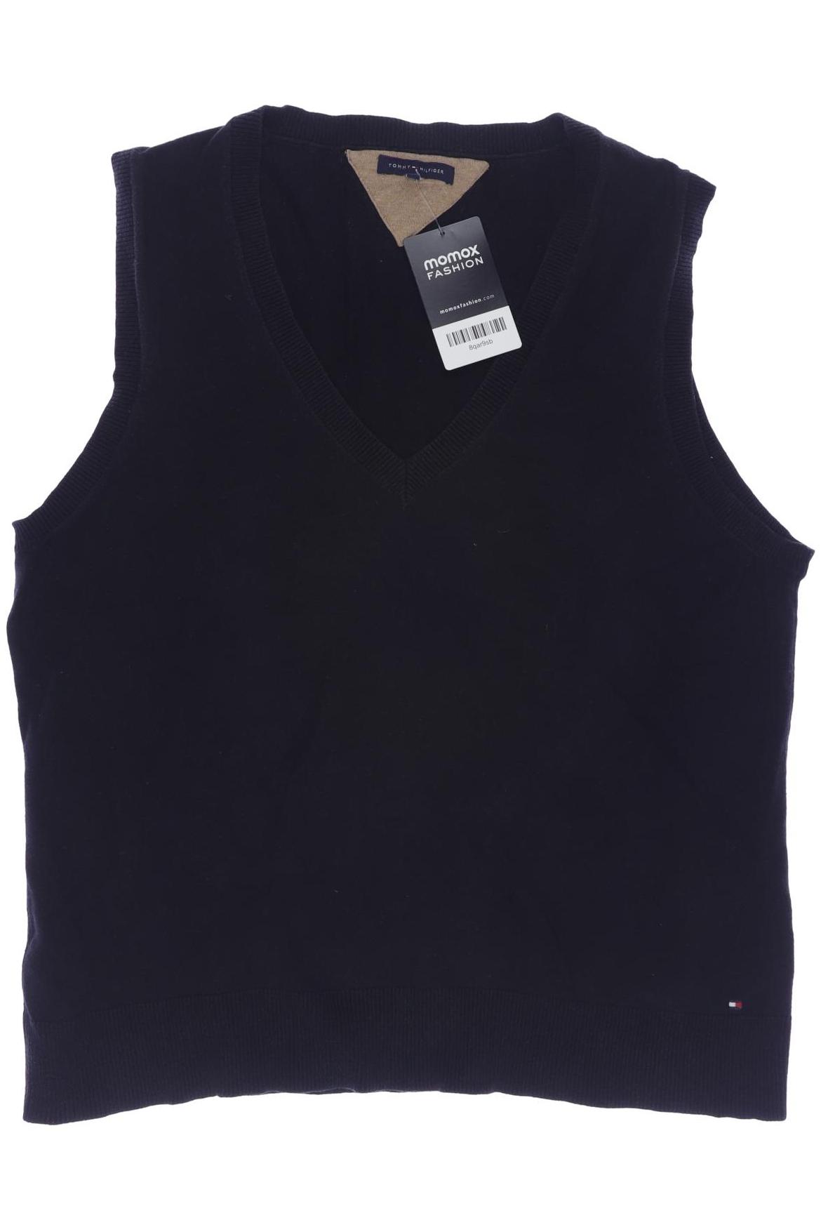 

Tommy Hilfiger Damen Pullover, schwarz, Gr. 46