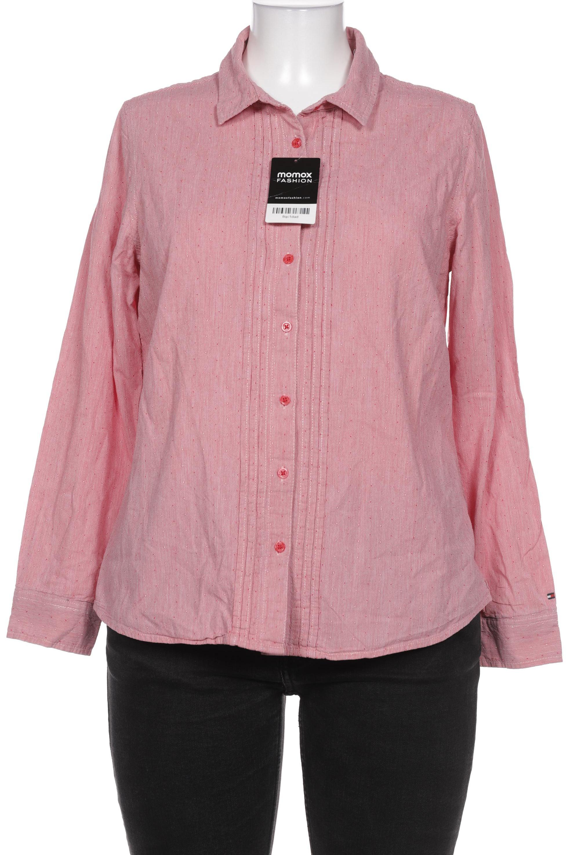 

Tommy Hilfiger Damen Bluse, pink