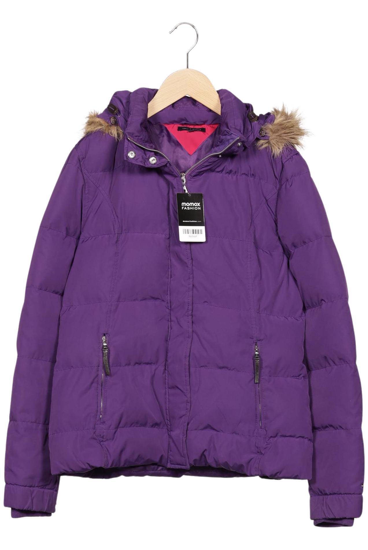 

Tommy Hilfiger Damen Jacke, flieder, Gr. 42