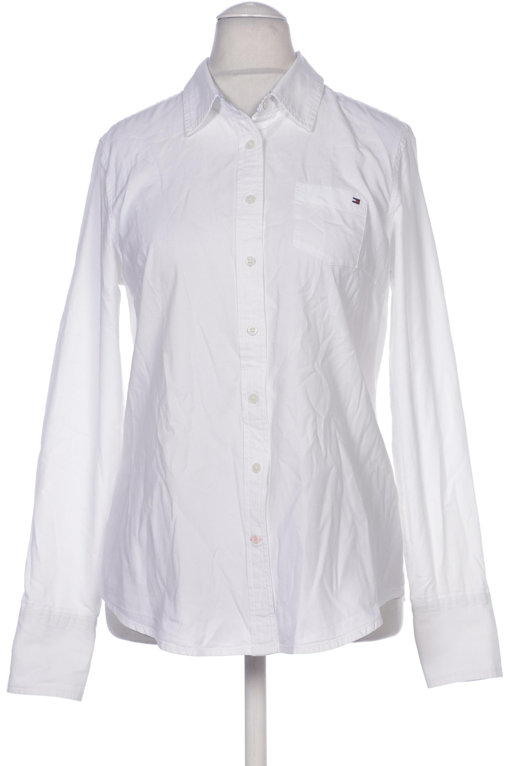 

Tommy Hilfiger Damen Bluse, weiß