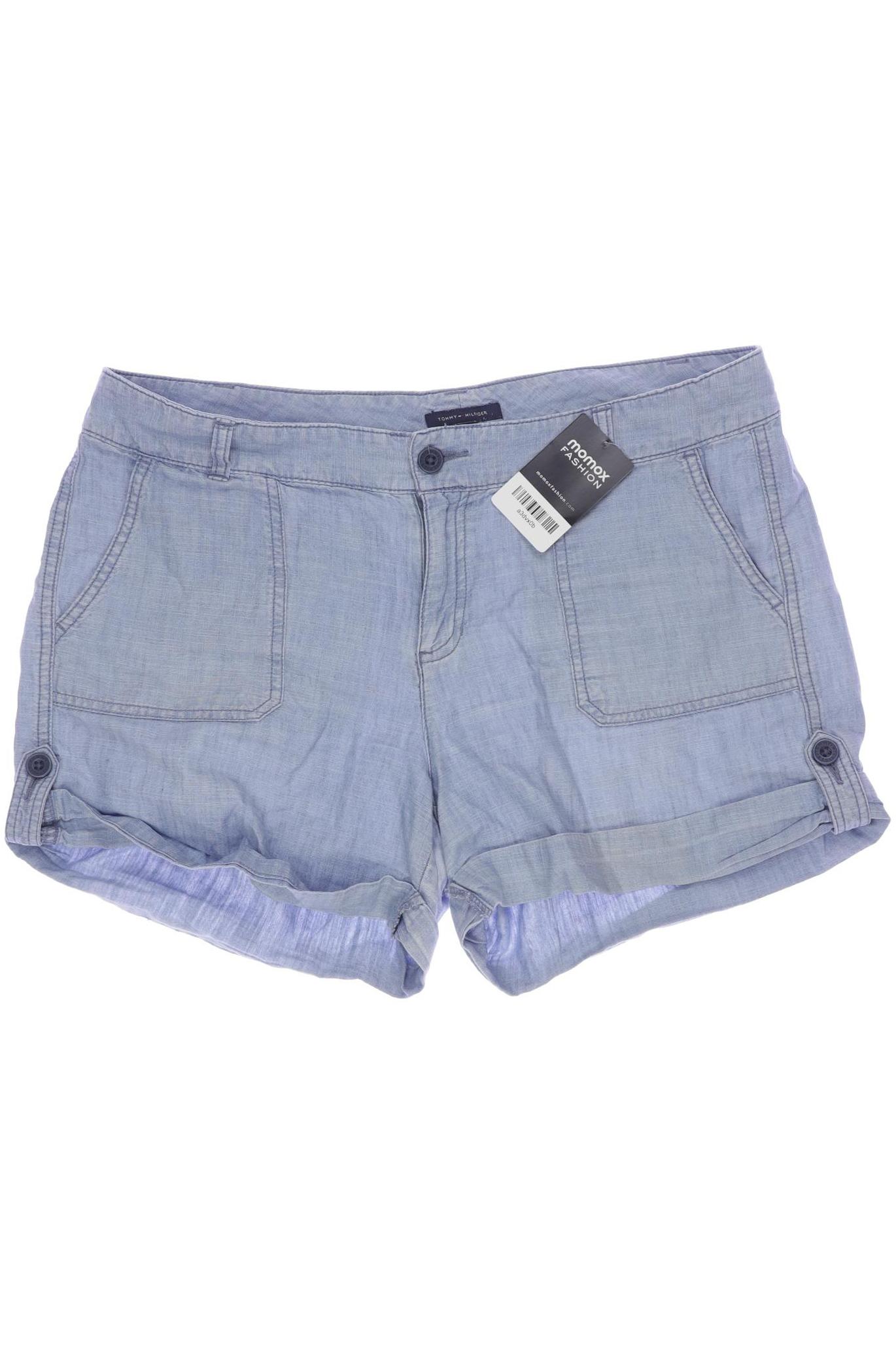

Tommy Hilfiger Damen Shorts, hellblau, Gr. 12