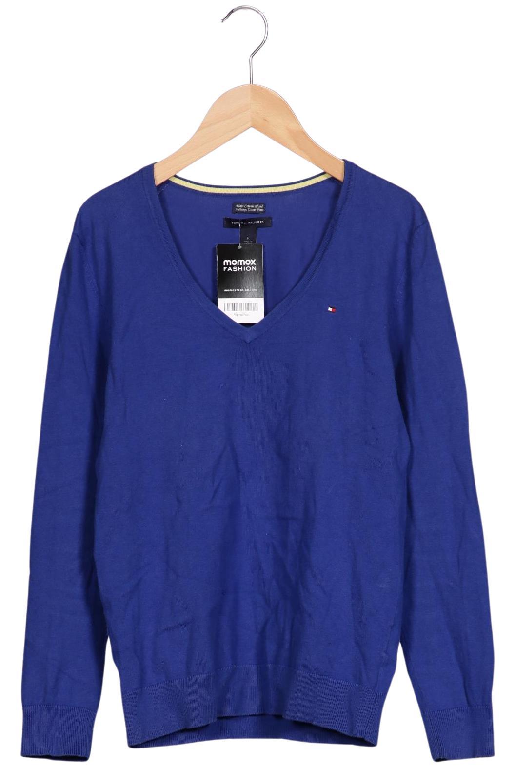 

Tommy Hilfiger Damen Pullover, blau, Gr. 38