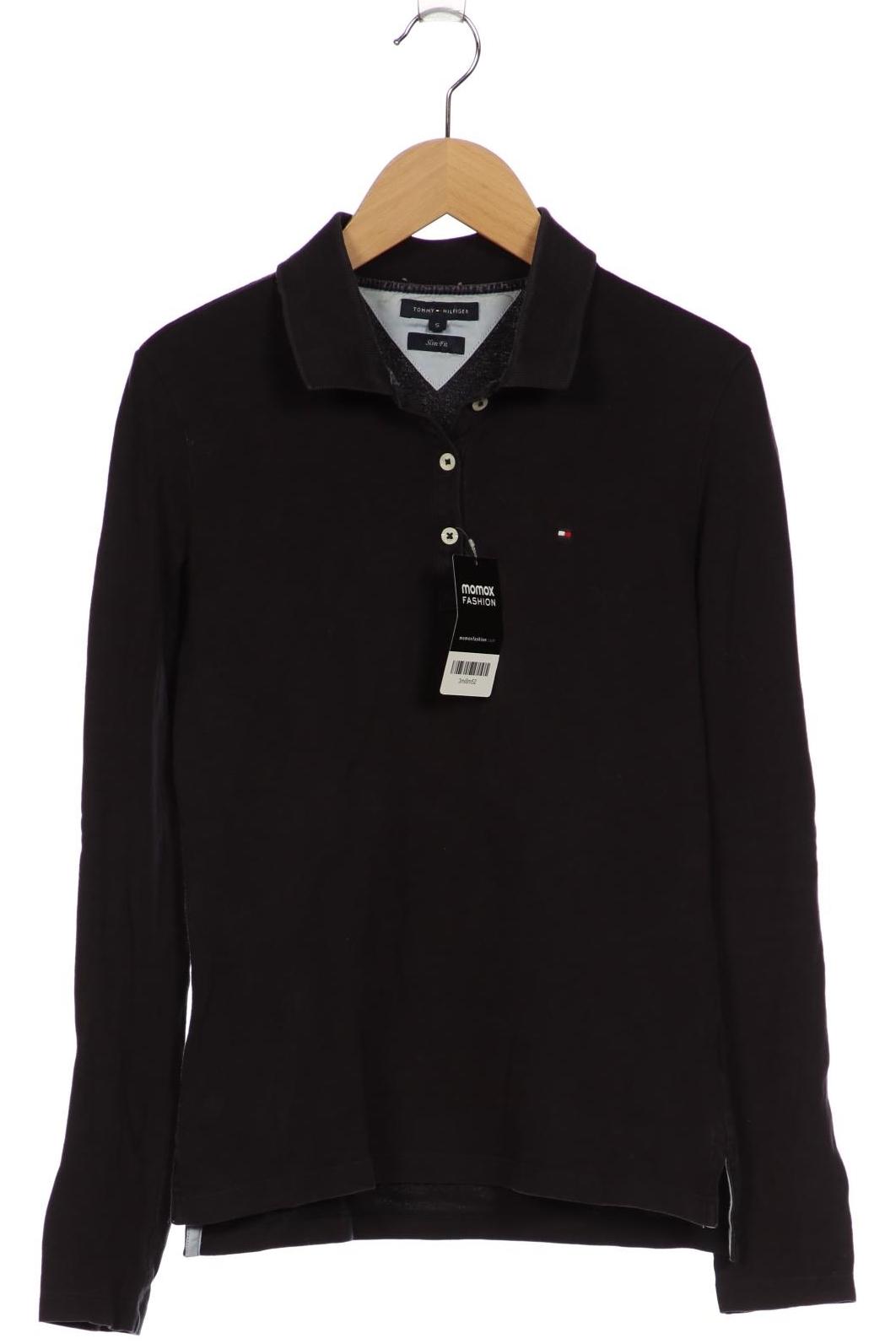 

Tommy Hilfiger Damen Poloshirt, marineblau, Gr. 36