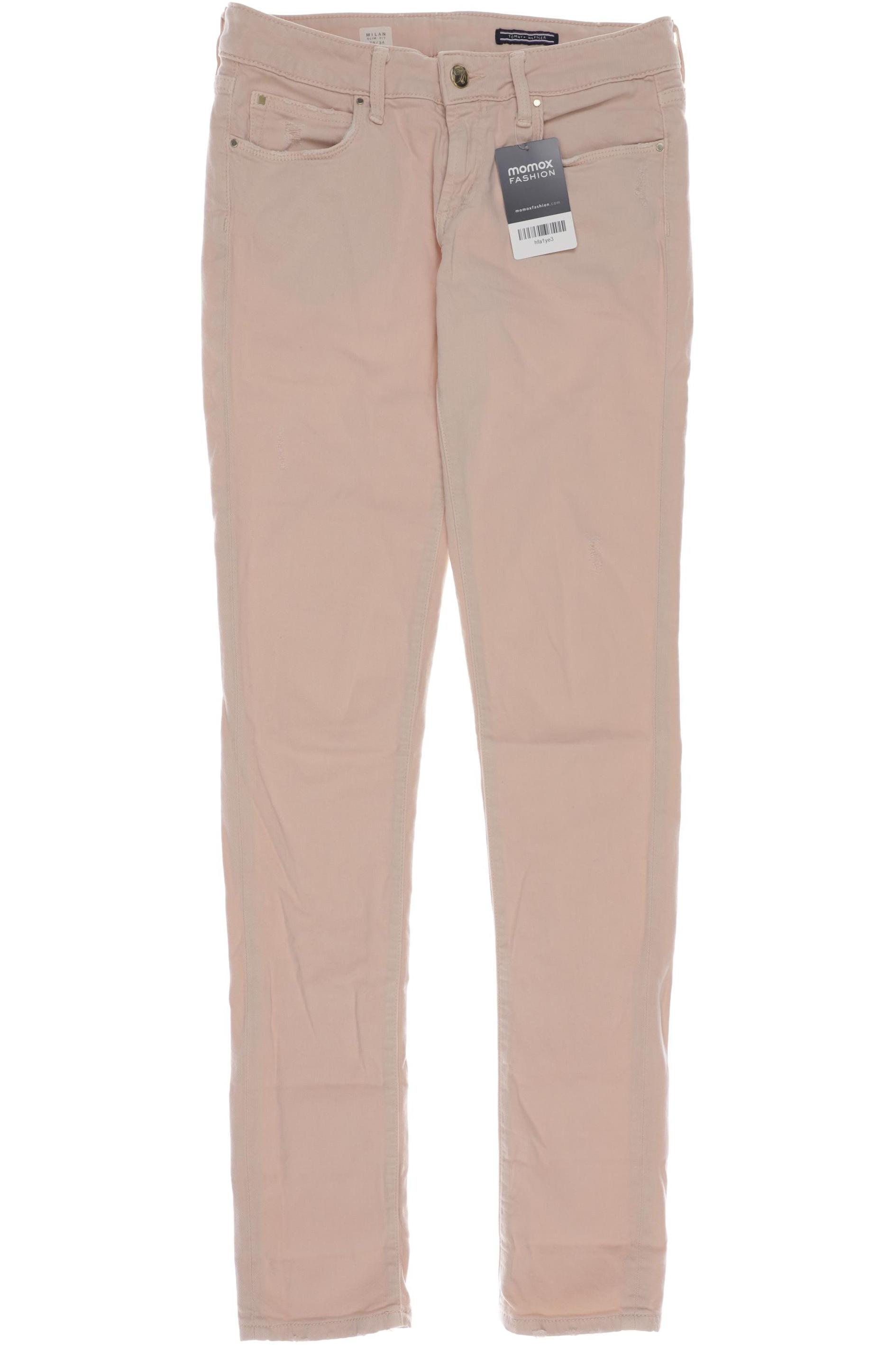 

Tommy Hilfiger Damen Jeans, beige, Gr. 28