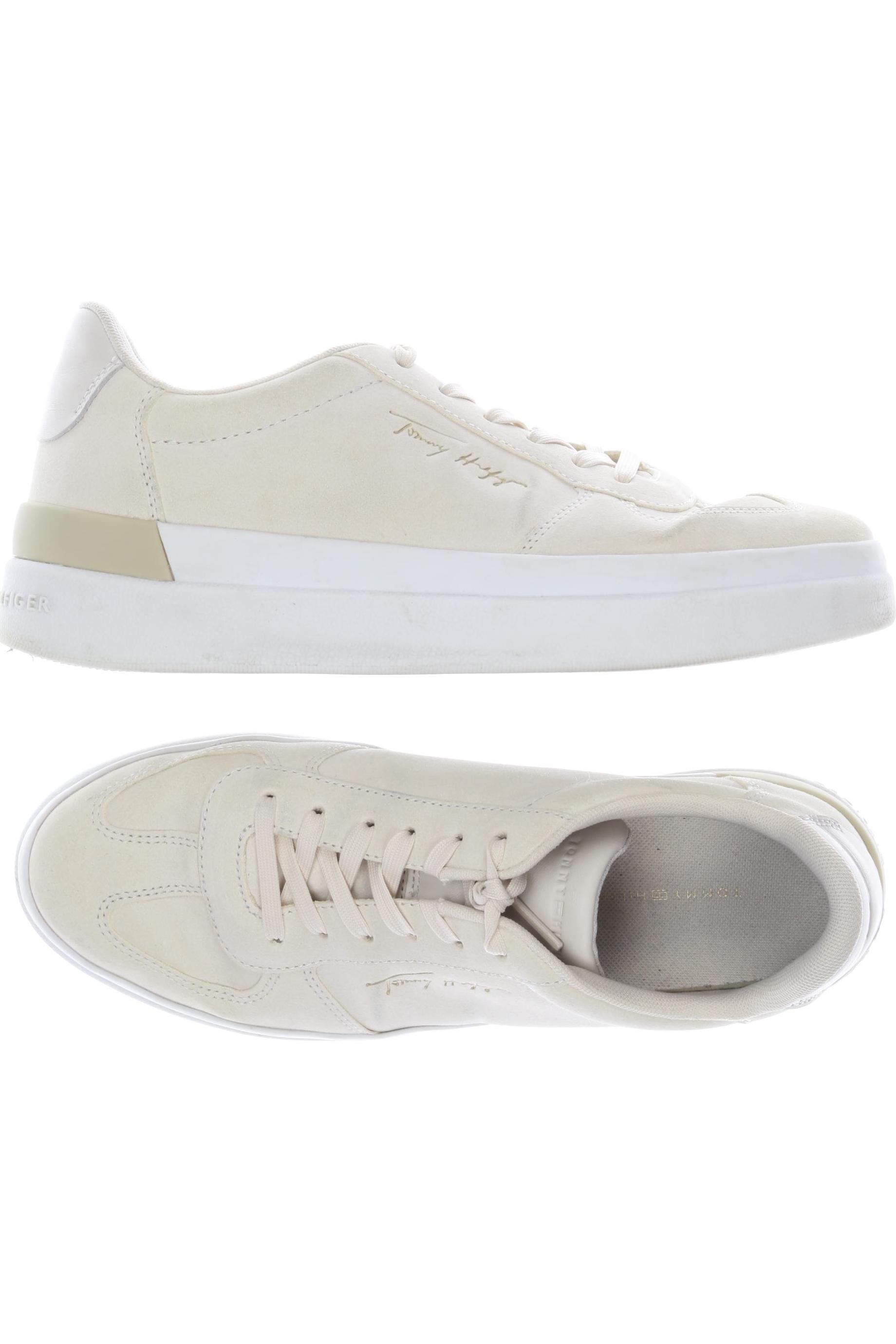 

Tommy Hilfiger Damen Sneakers, beige, Gr. 40