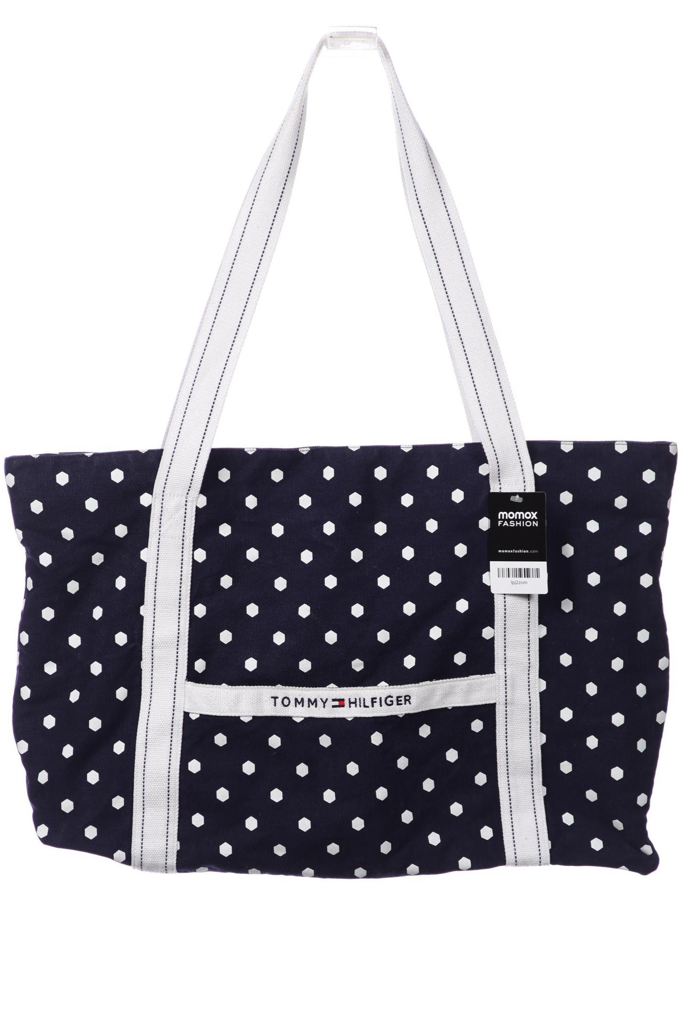 

Tommy Hilfiger Damen Handtasche, marineblau, Gr.