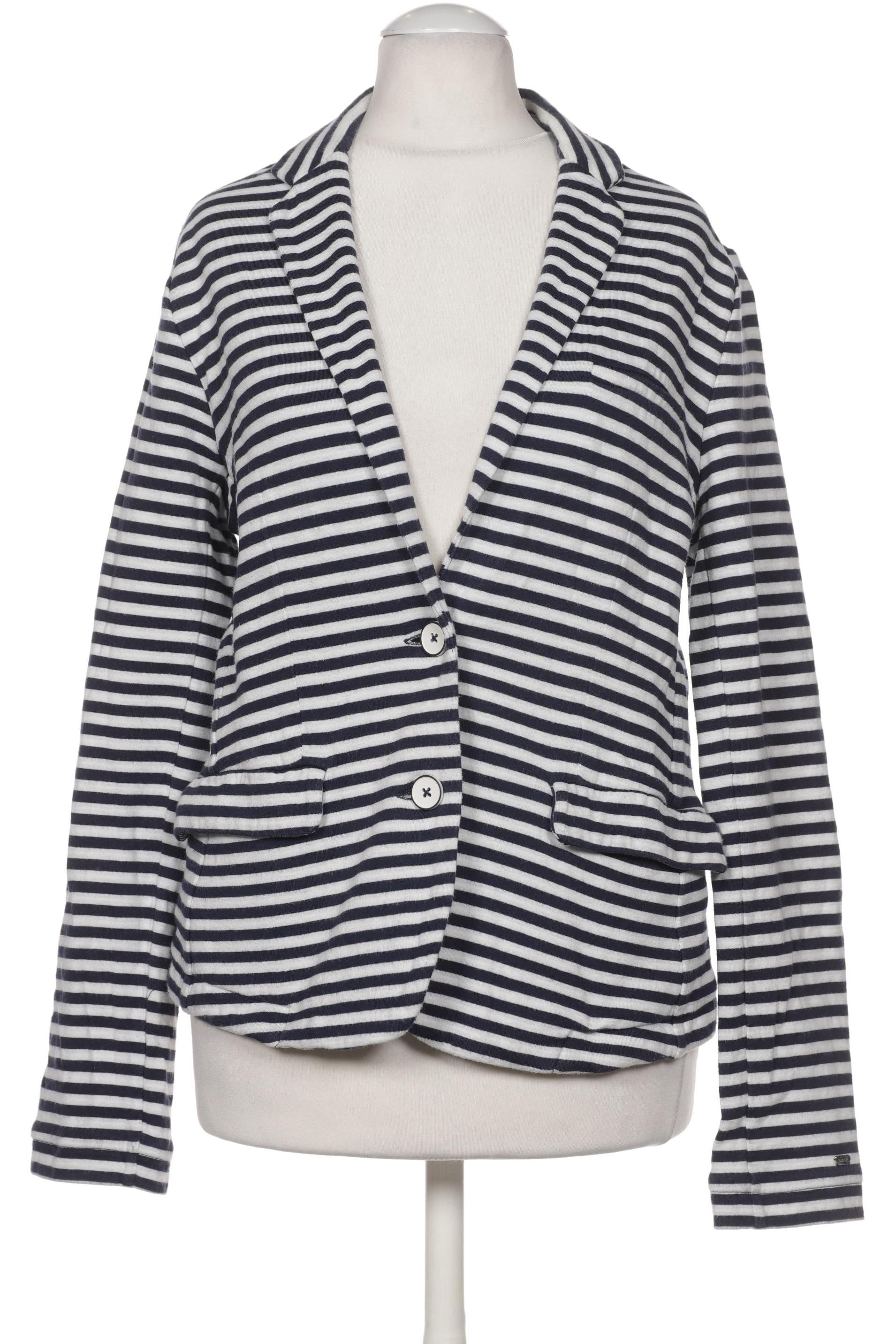 

Tommy Hilfiger Damen Blazer, marineblau, Gr. 36