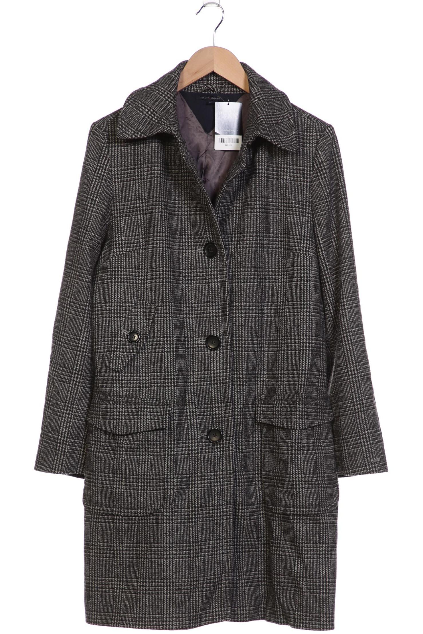 

Tommy Hilfiger Damen Mantel, grau, Gr. 44