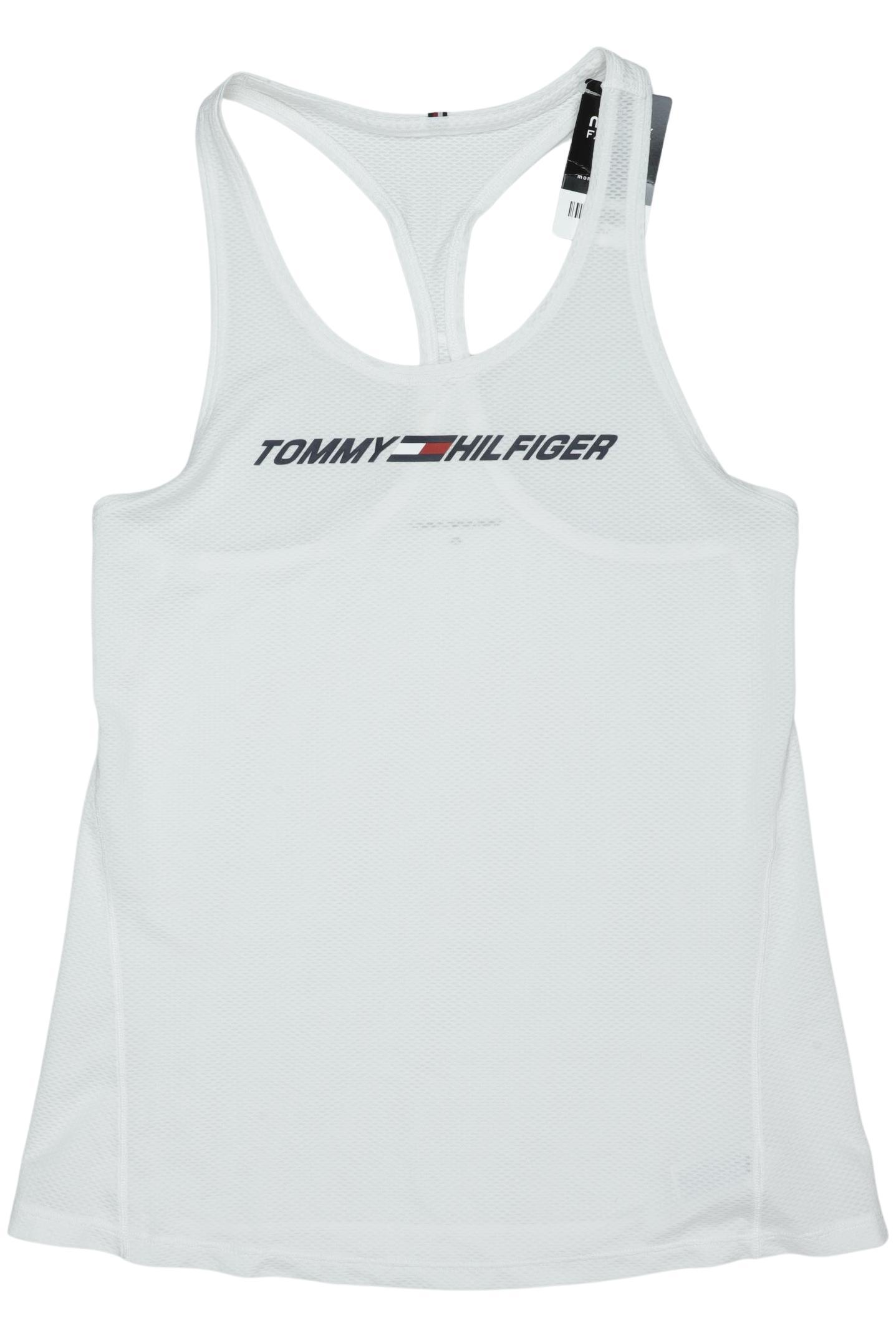 

Tommy Hilfiger Damen Top, weiß, Gr. 34