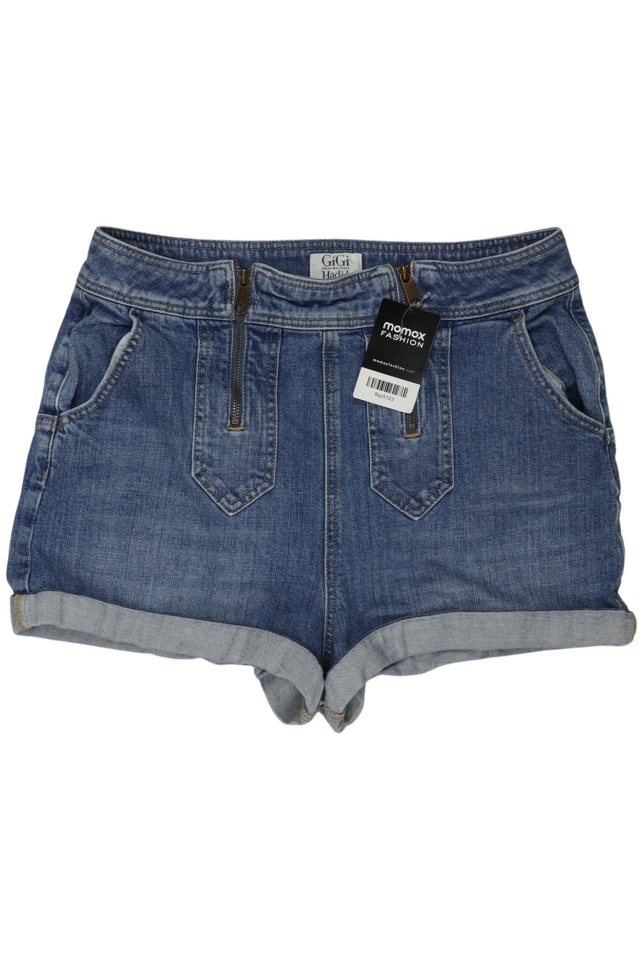 

Tommy Hilfiger Damen Shorts, blau, Gr. 42