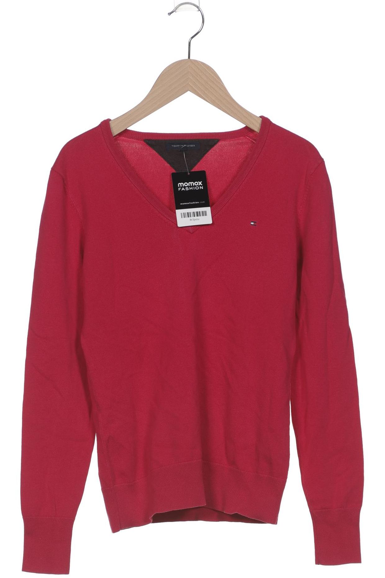 

Tommy Hilfiger Damen Pullover, rot, Gr. 36