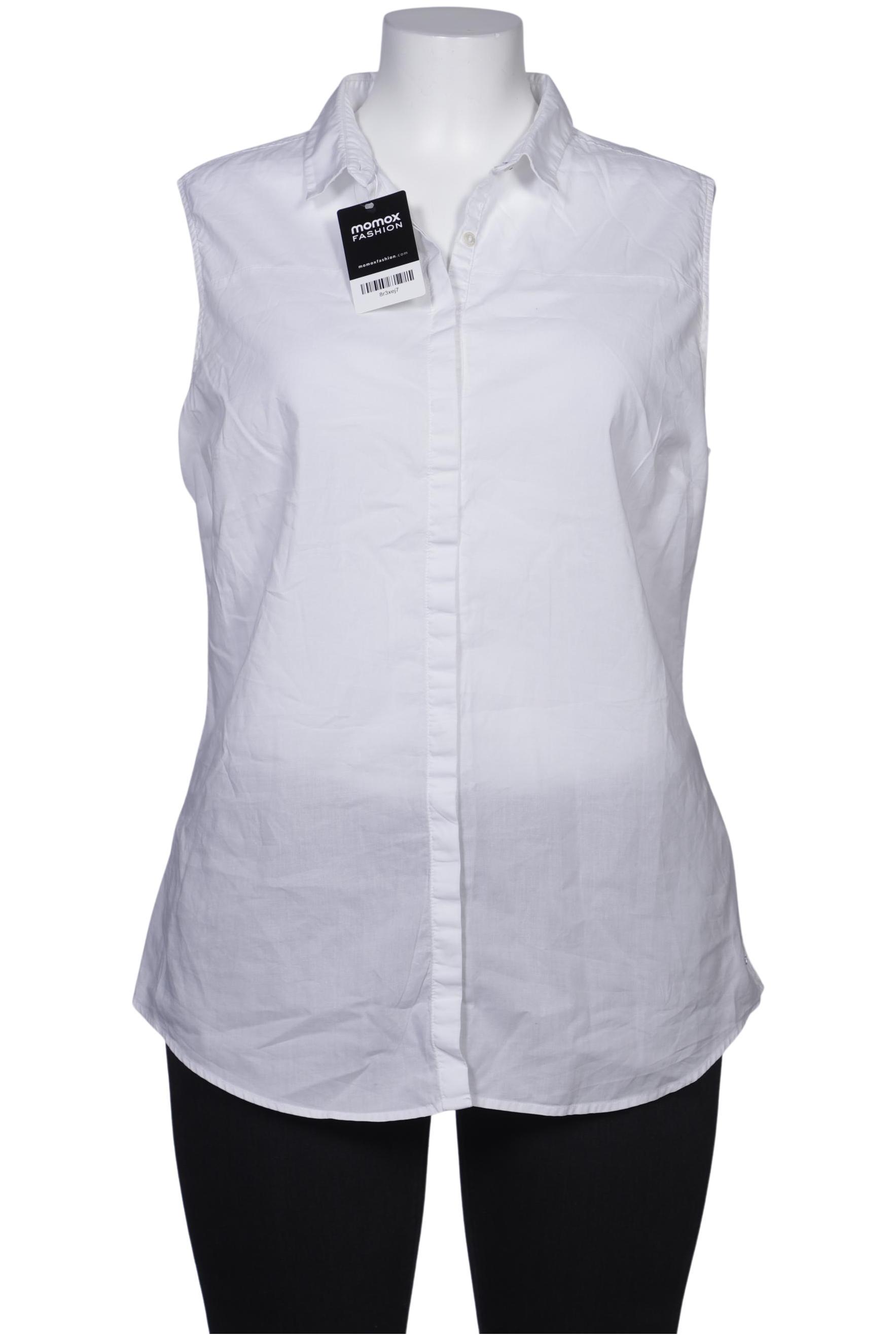 

Tommy Hilfiger Damen Bluse, weiß, Gr. 14