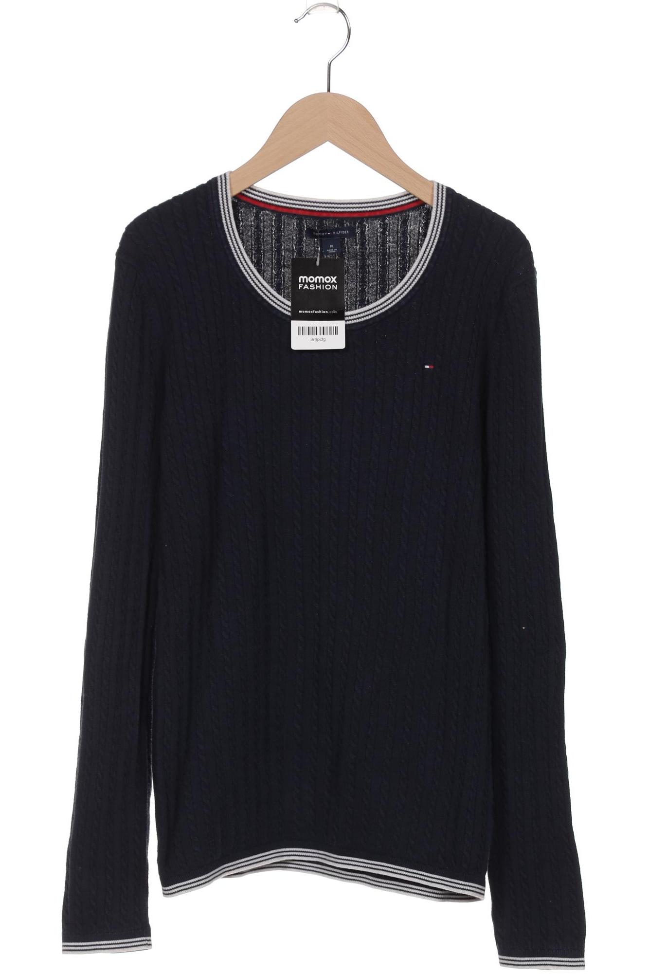 

Tommy Hilfiger Damen Pullover, marineblau, Gr. 38
