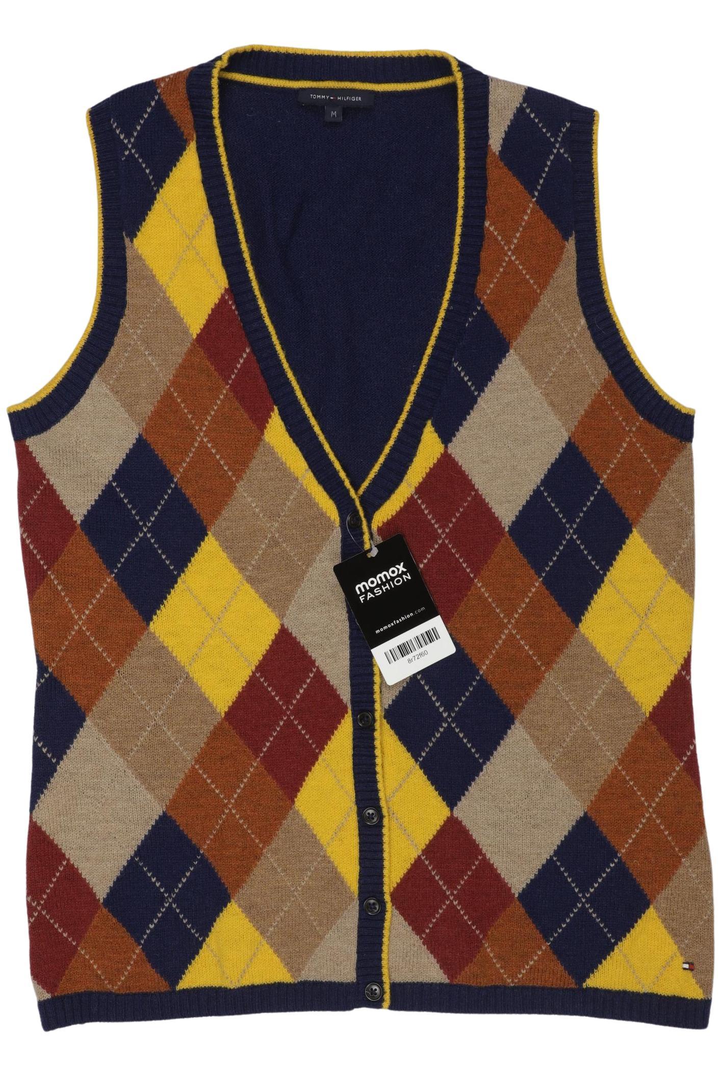 

Tommy Hilfiger Damen Strickjacke, mehrfarbig, Gr. 38