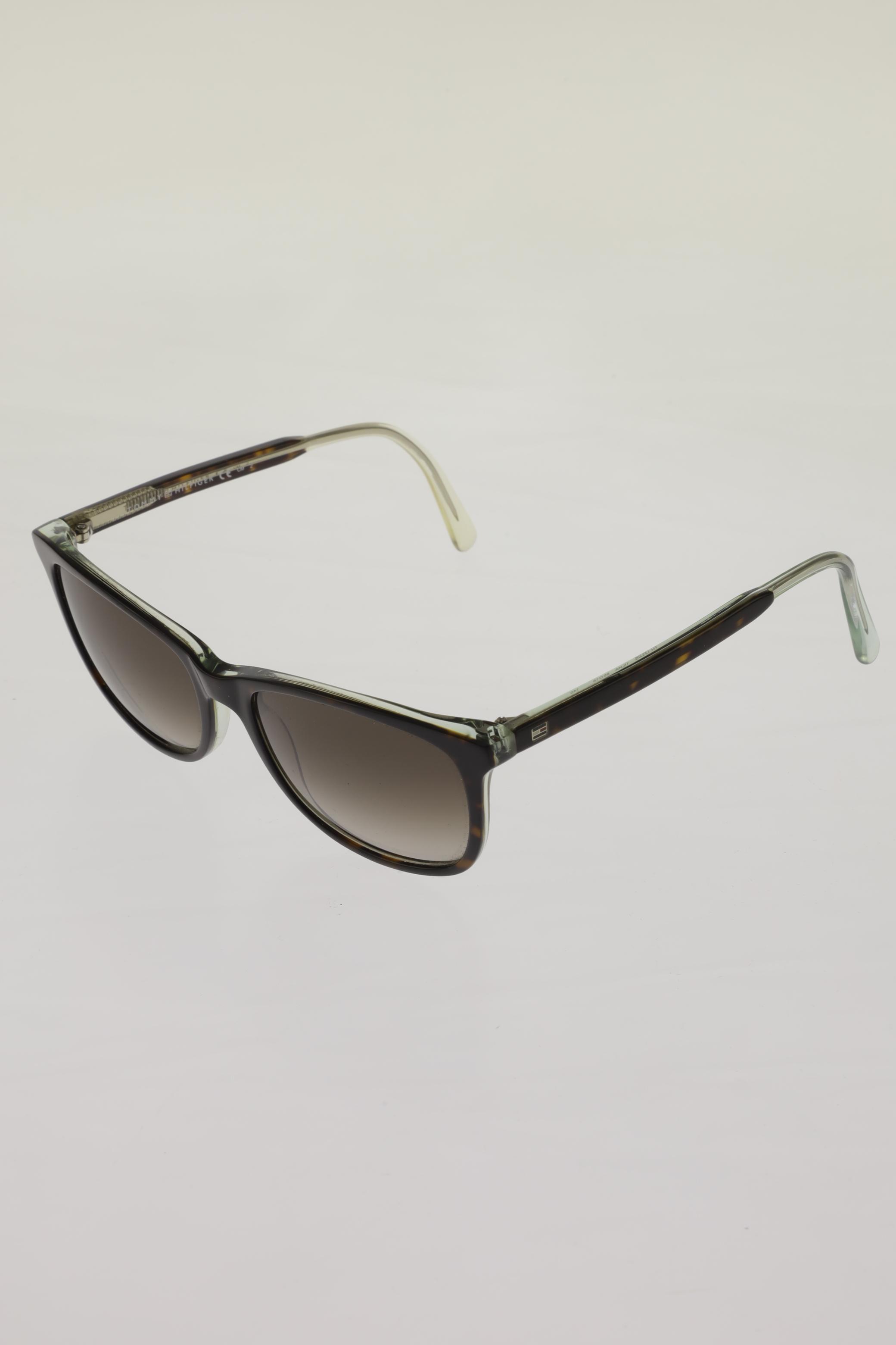 

Tommy Hilfiger Damen Sonnenbrille, braun, Gr.