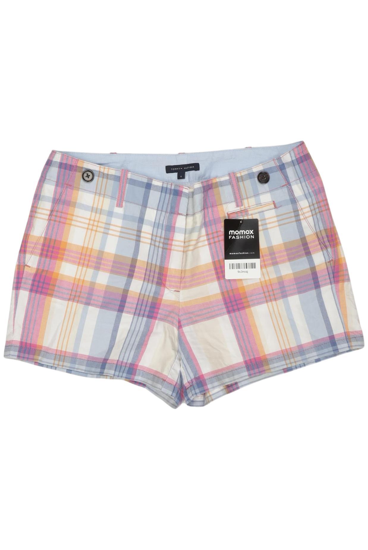 

Tommy Hilfiger Damen Shorts, mehrfarbig, Gr. 6