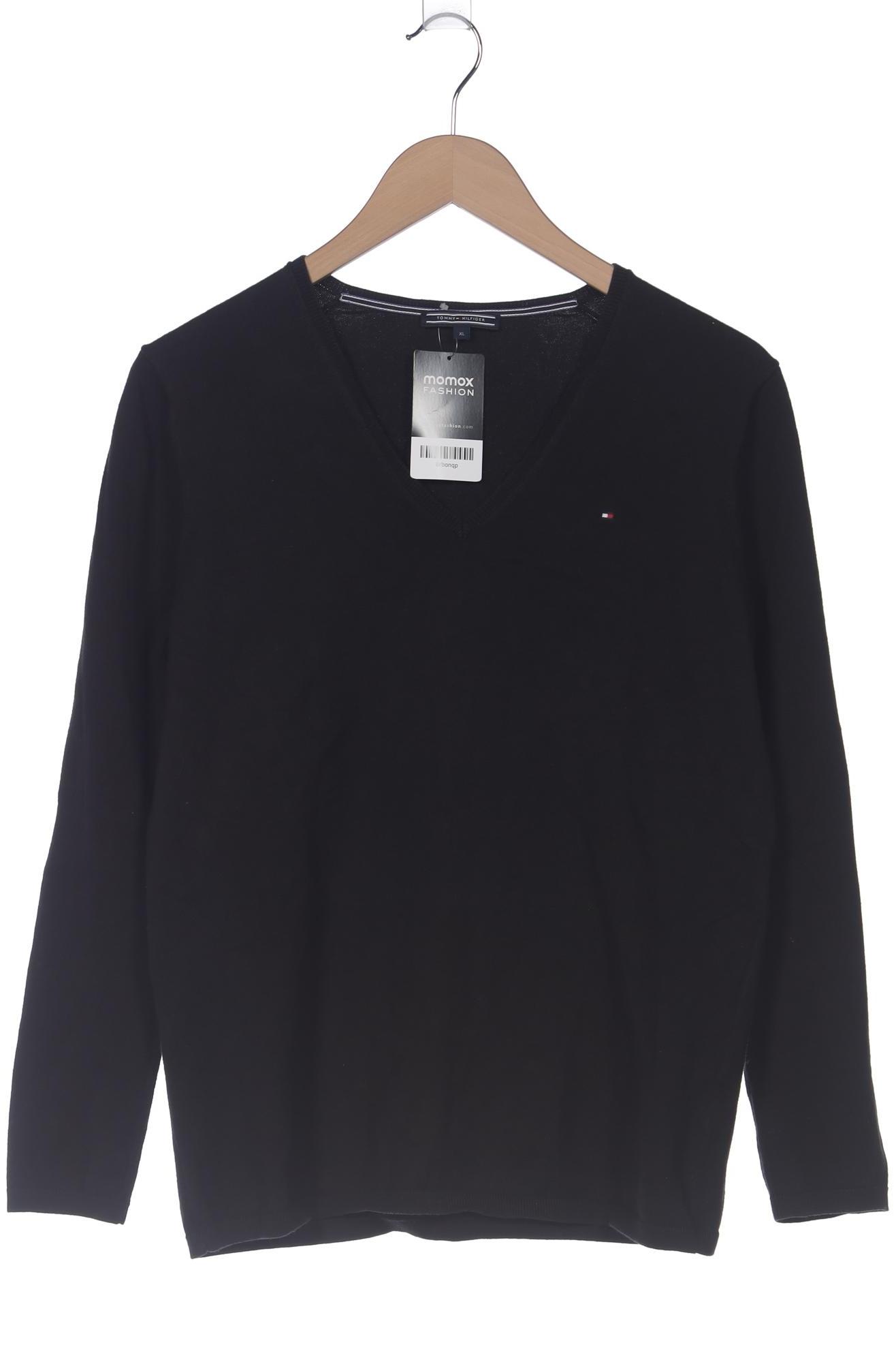 

Tommy Hilfiger Damen Pullover, schwarz, Gr. 44