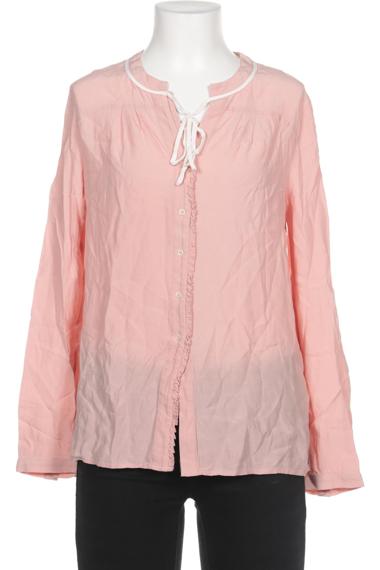 

Tommy Hilfiger Damen Bluse, pink, Gr. 6