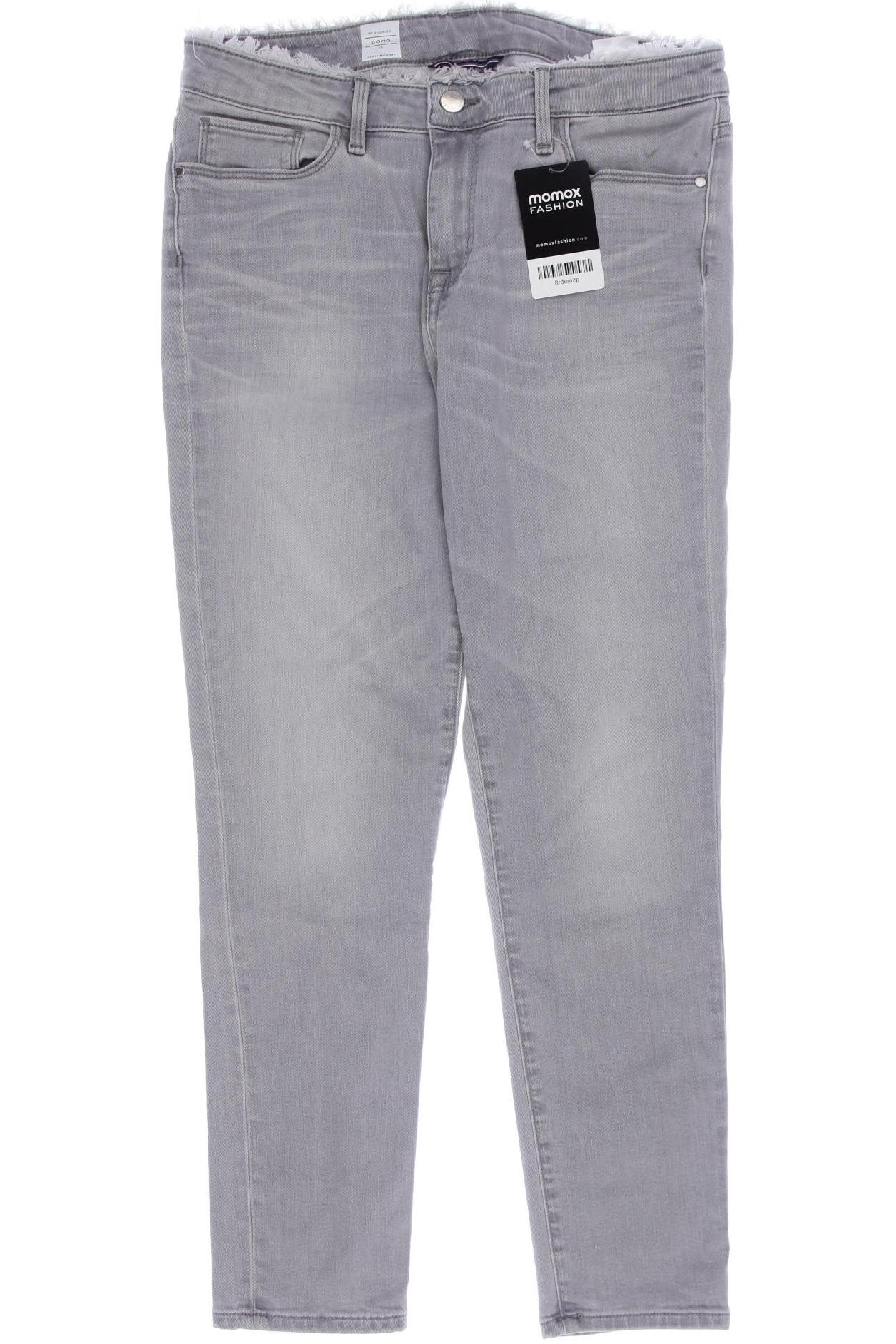 

Tommy Hilfiger Damen Jeans, silber, Gr. 30