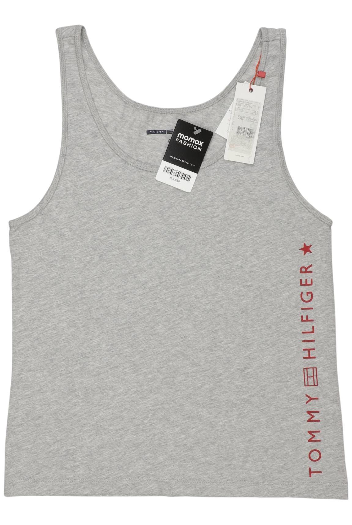 

Tommy Hilfiger Damen Top, grau, Gr. 34