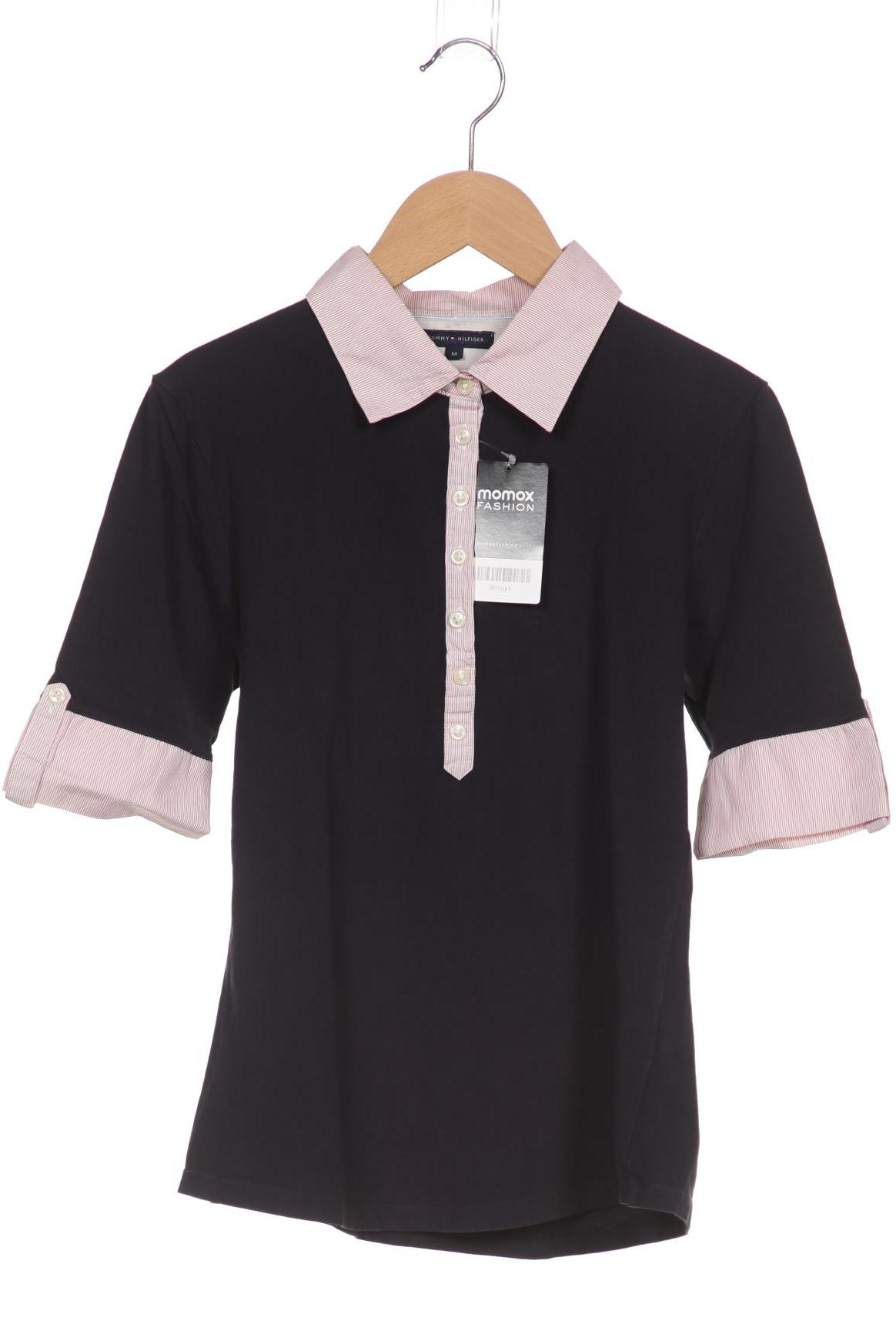 

Tommy Hilfiger Damen Poloshirt, schwarz
