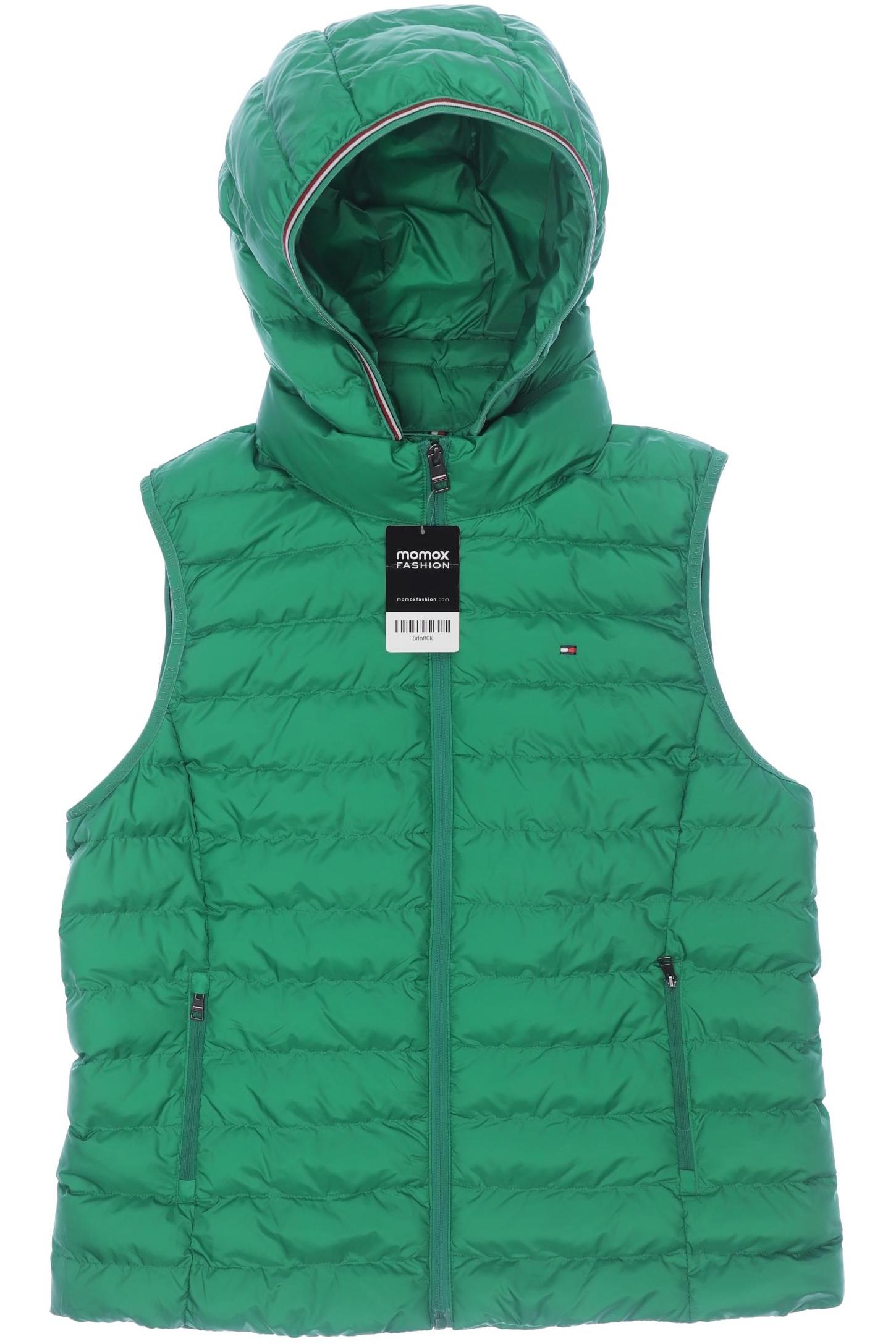

Tommy Hilfiger Damen Weste, grün, Gr. 44