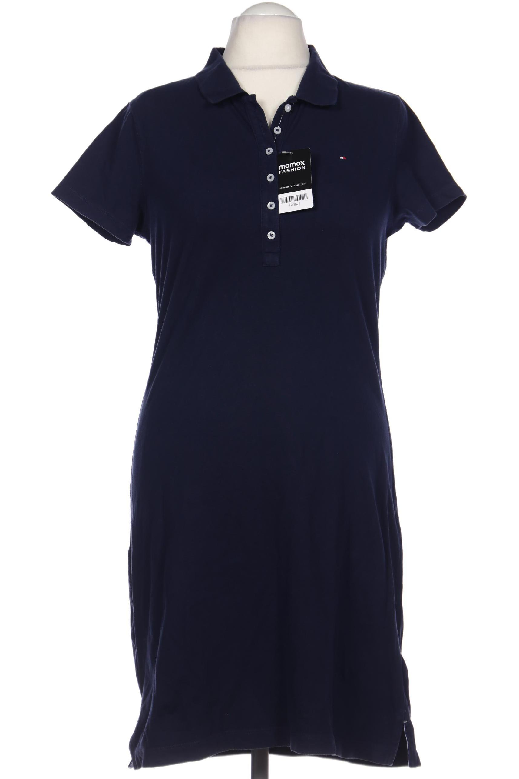 

Tommy Hilfiger Damen Kleid, marineblau