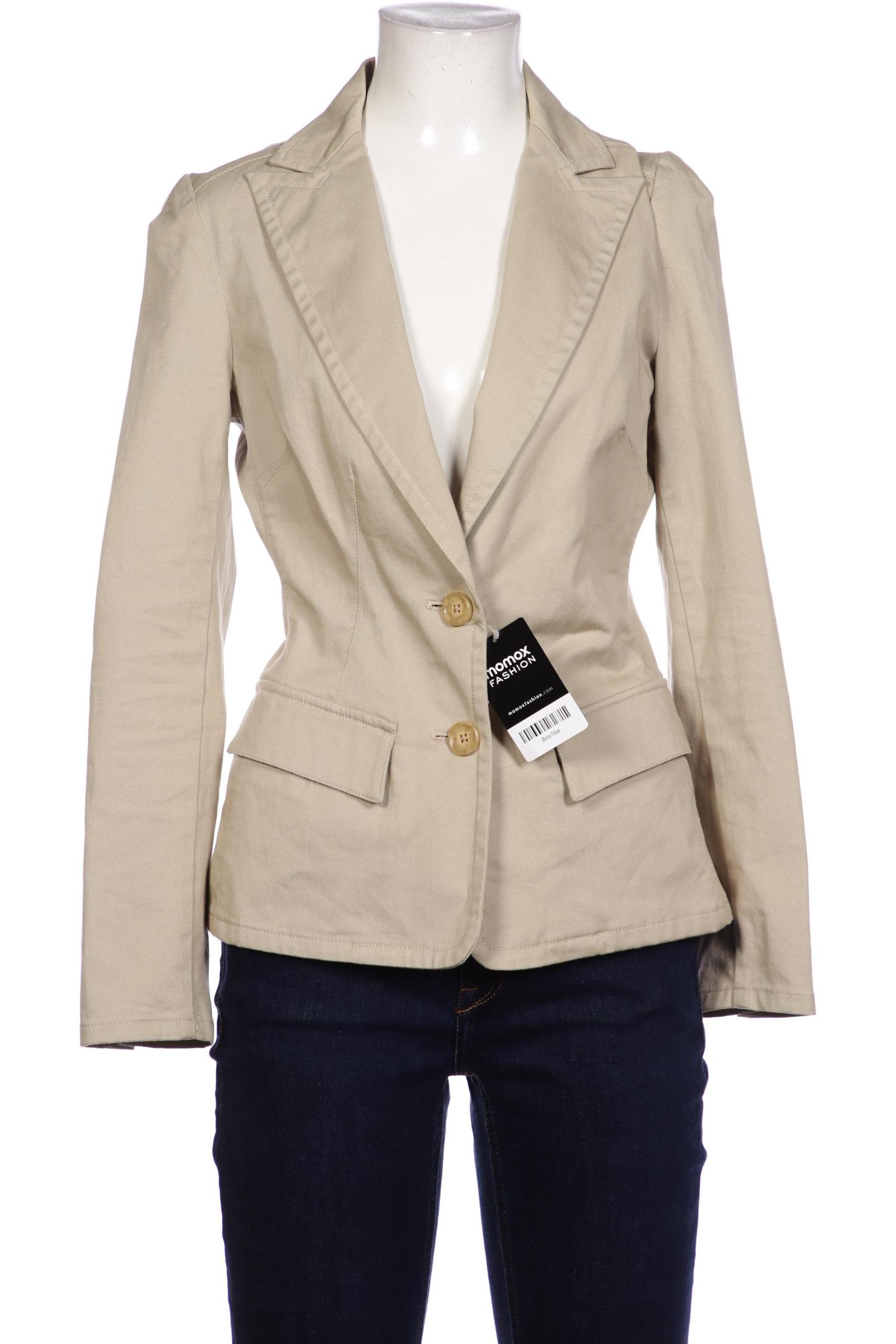 

Tommy Hilfiger Damen Blazer, beige, Gr. 6