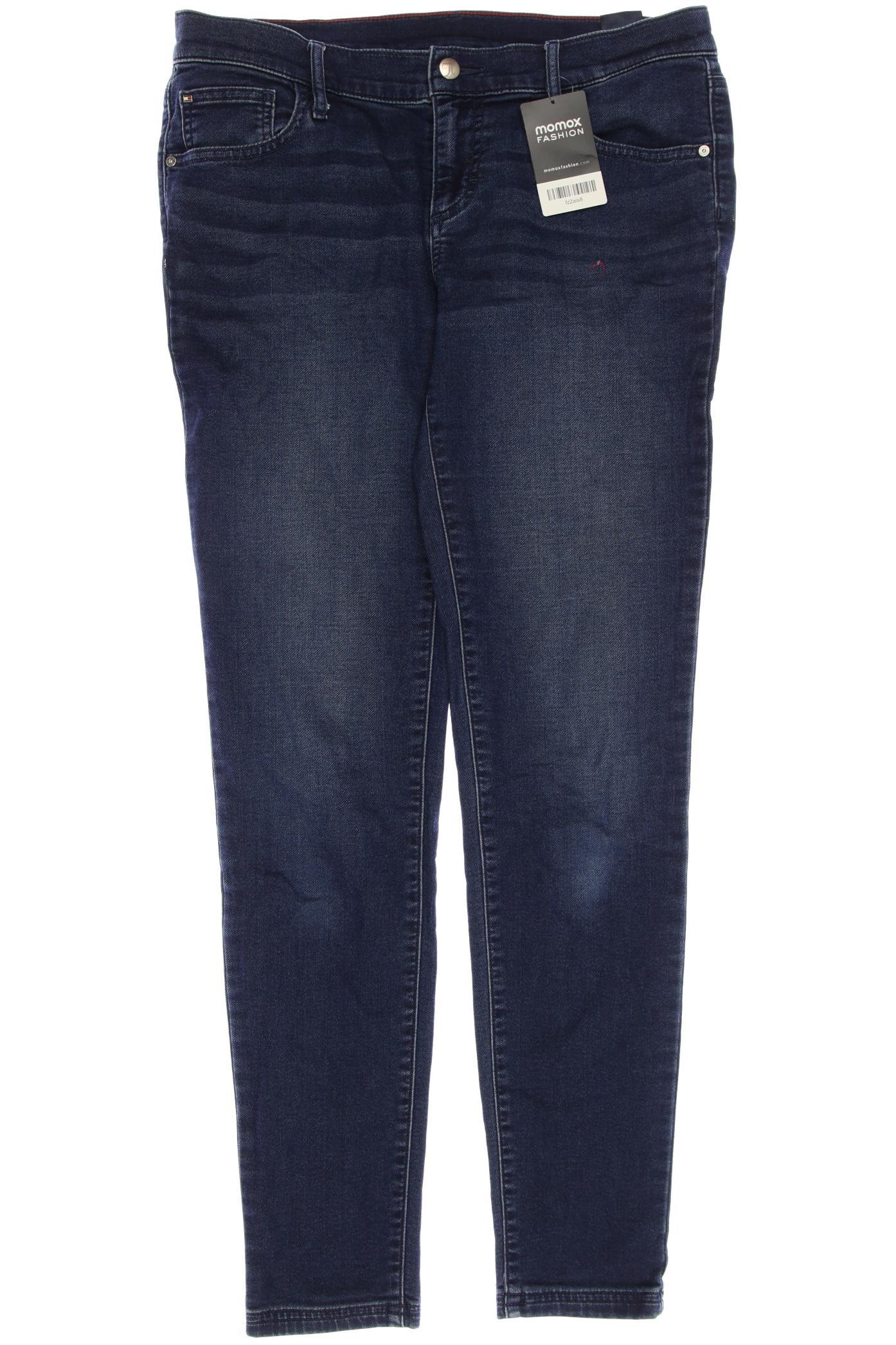 

Tommy Hilfiger Damen Jeans, blau, Gr. 0